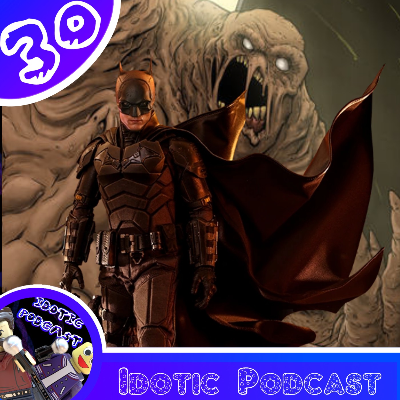 The Idotic Podcast