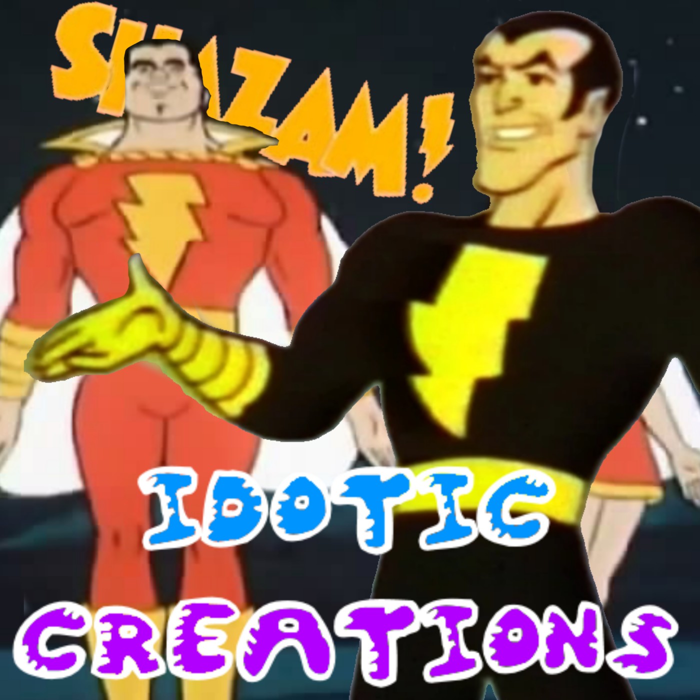 The Idotic Podcast