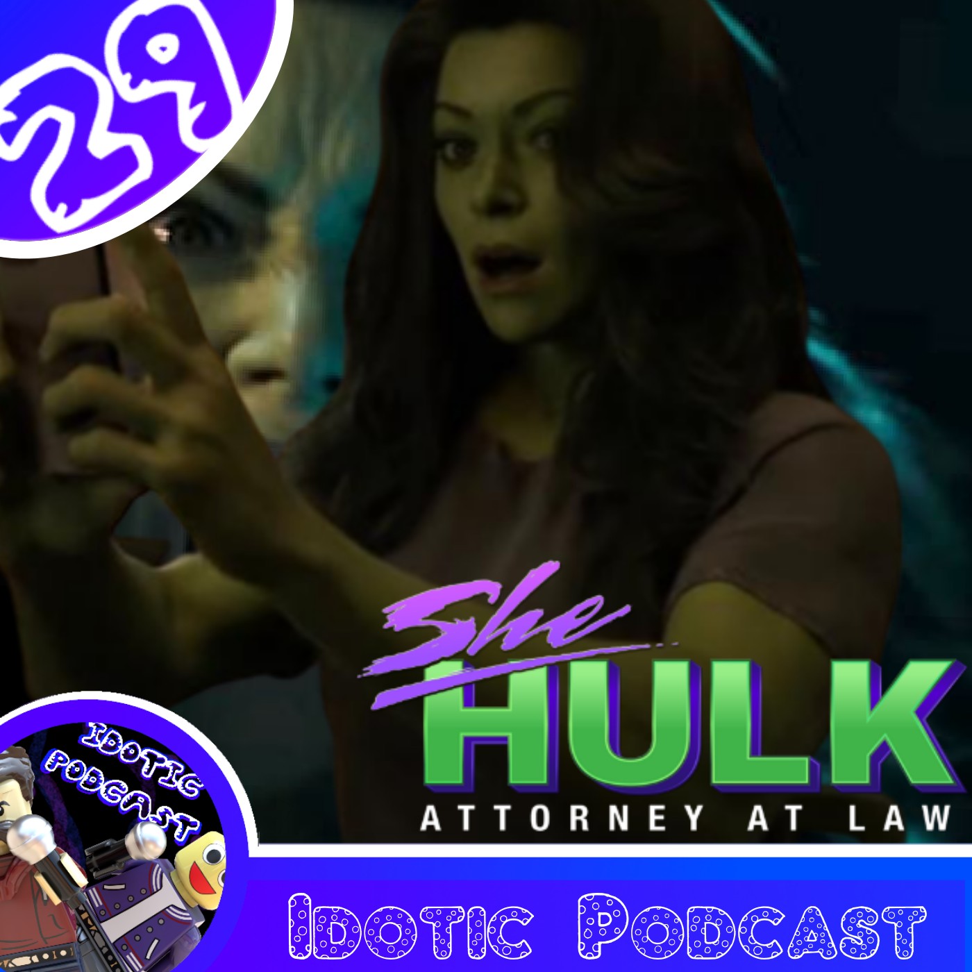 The Idotic Podcast