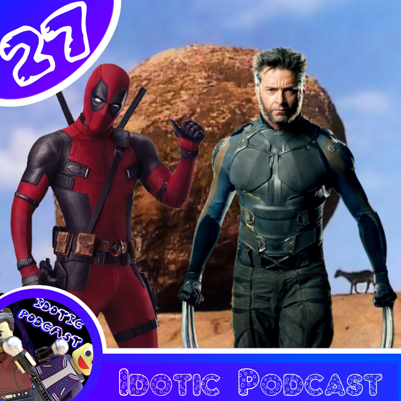 The Idotic Podcast