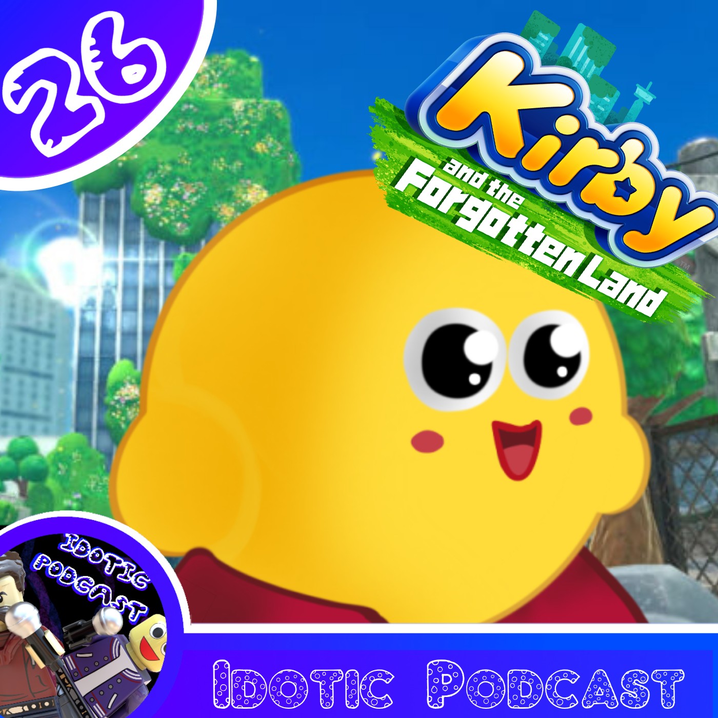 The Idotic Podcast
