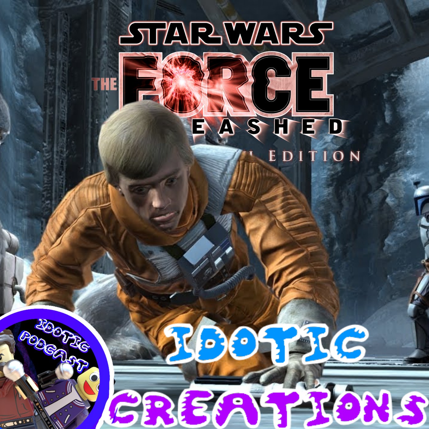 The Idotic Podcast
