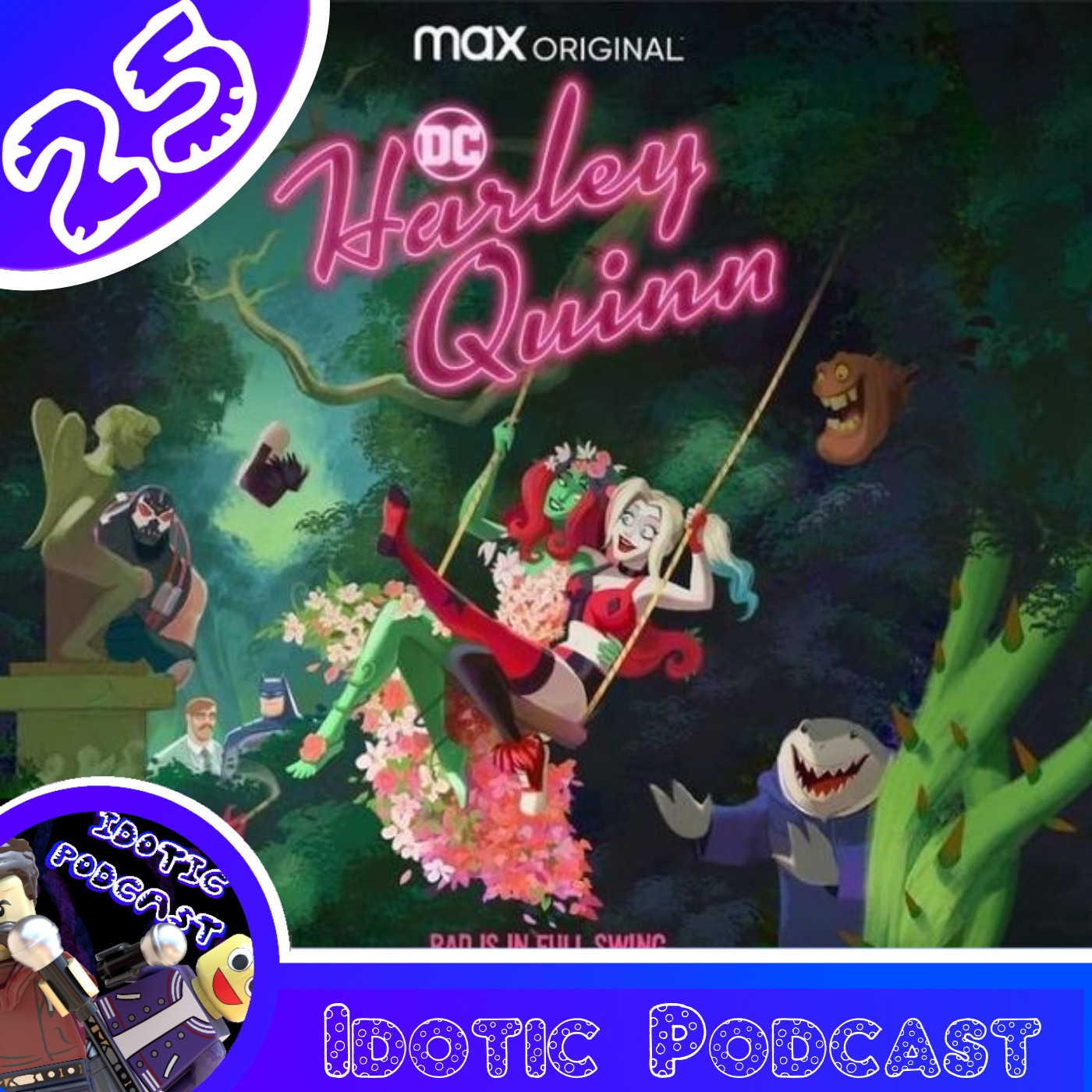 The Idotic Podcast