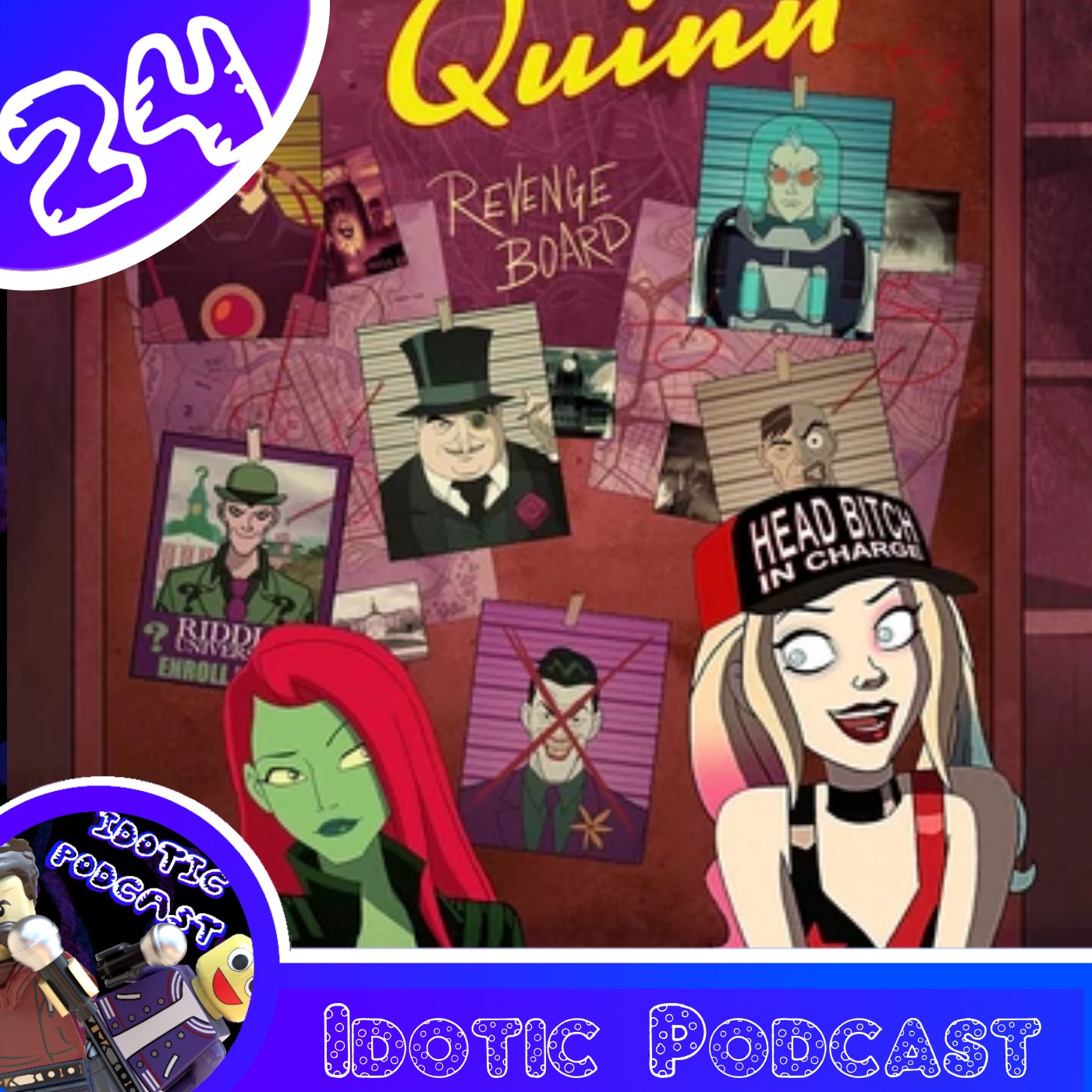 The Idotic Podcast