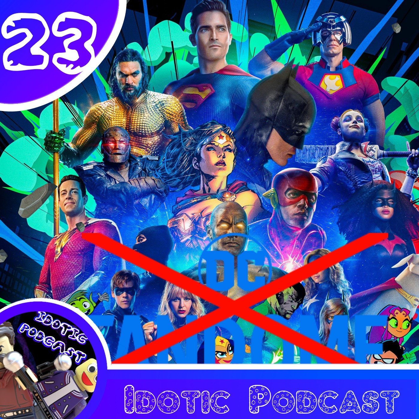 The Idotic Podcast