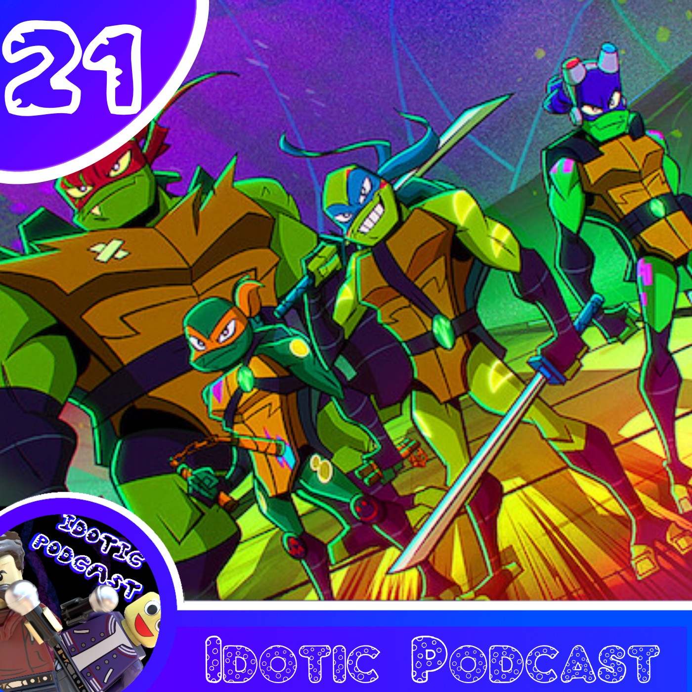 The Idotic Podcast