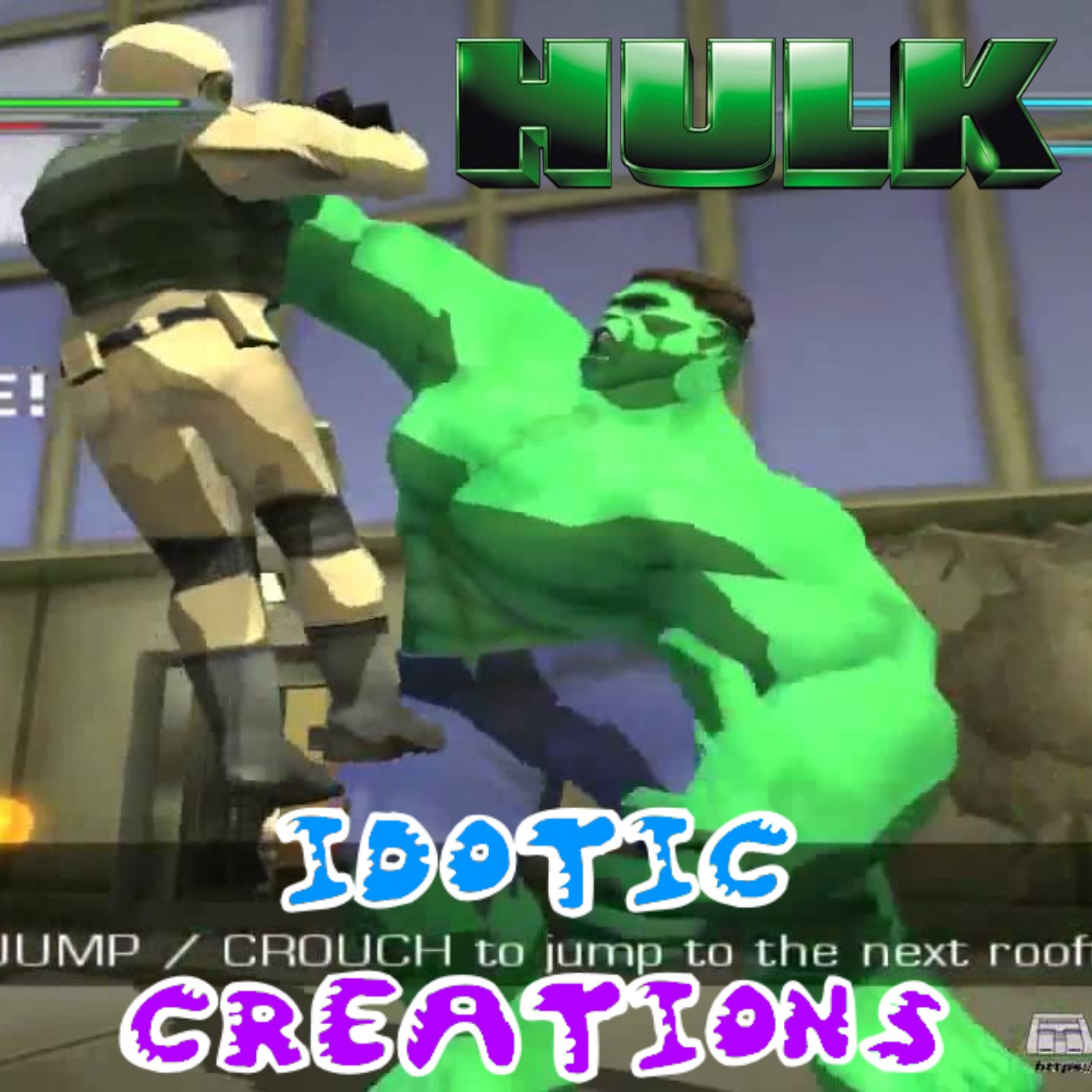 The Idotic Podcast