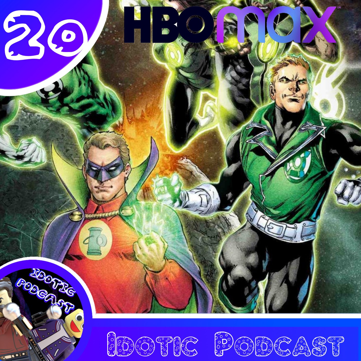 The Idotic Podcast