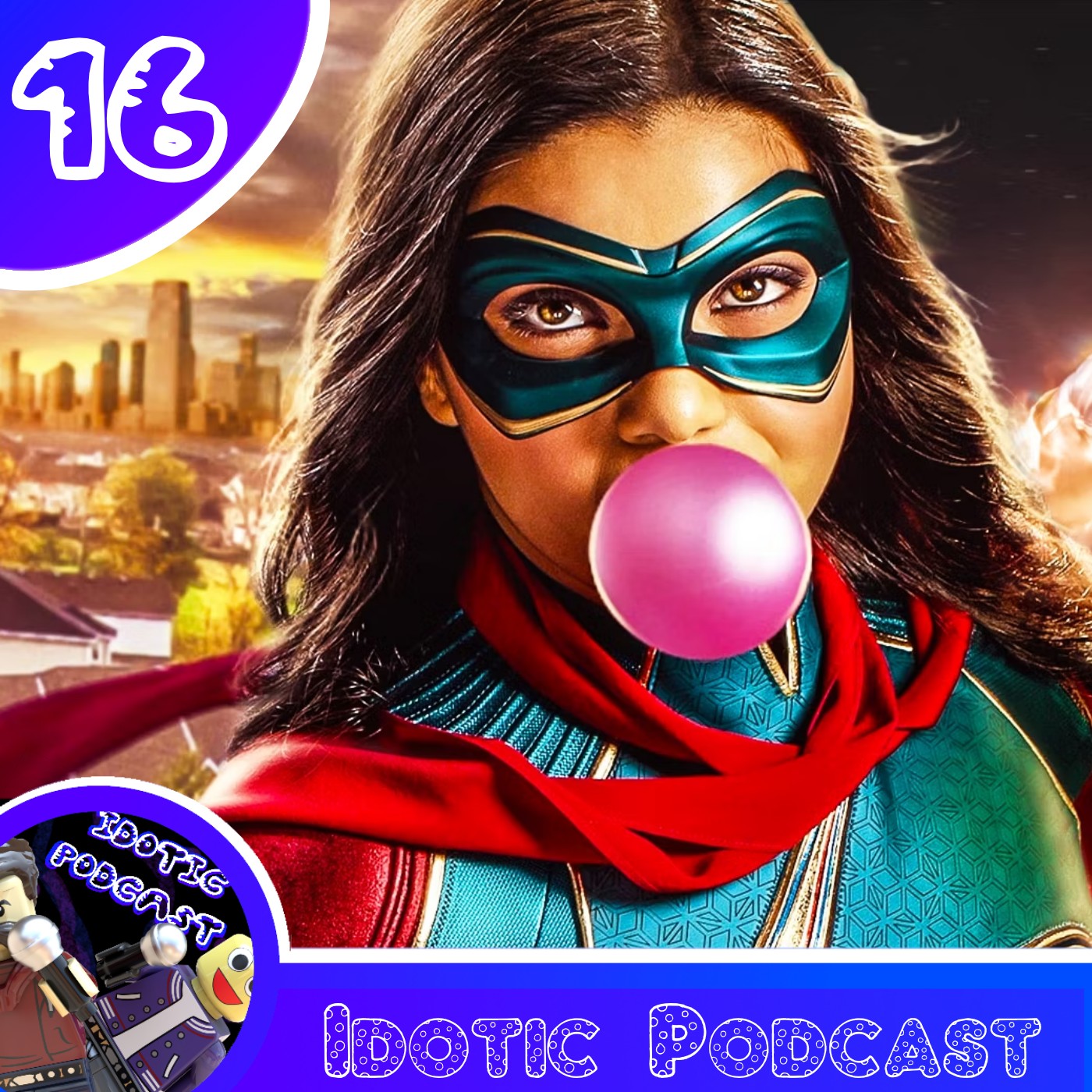 The Idotic Podcast