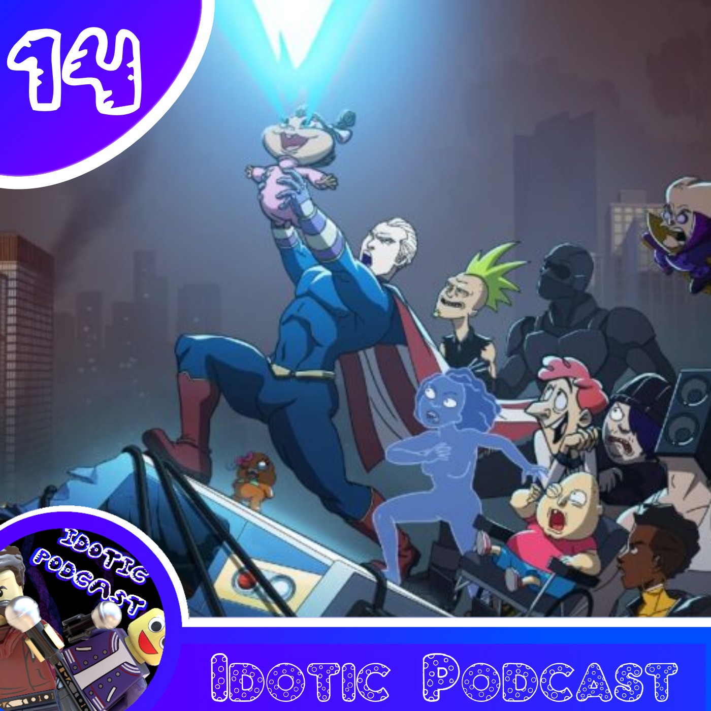 The Idotic Podcast