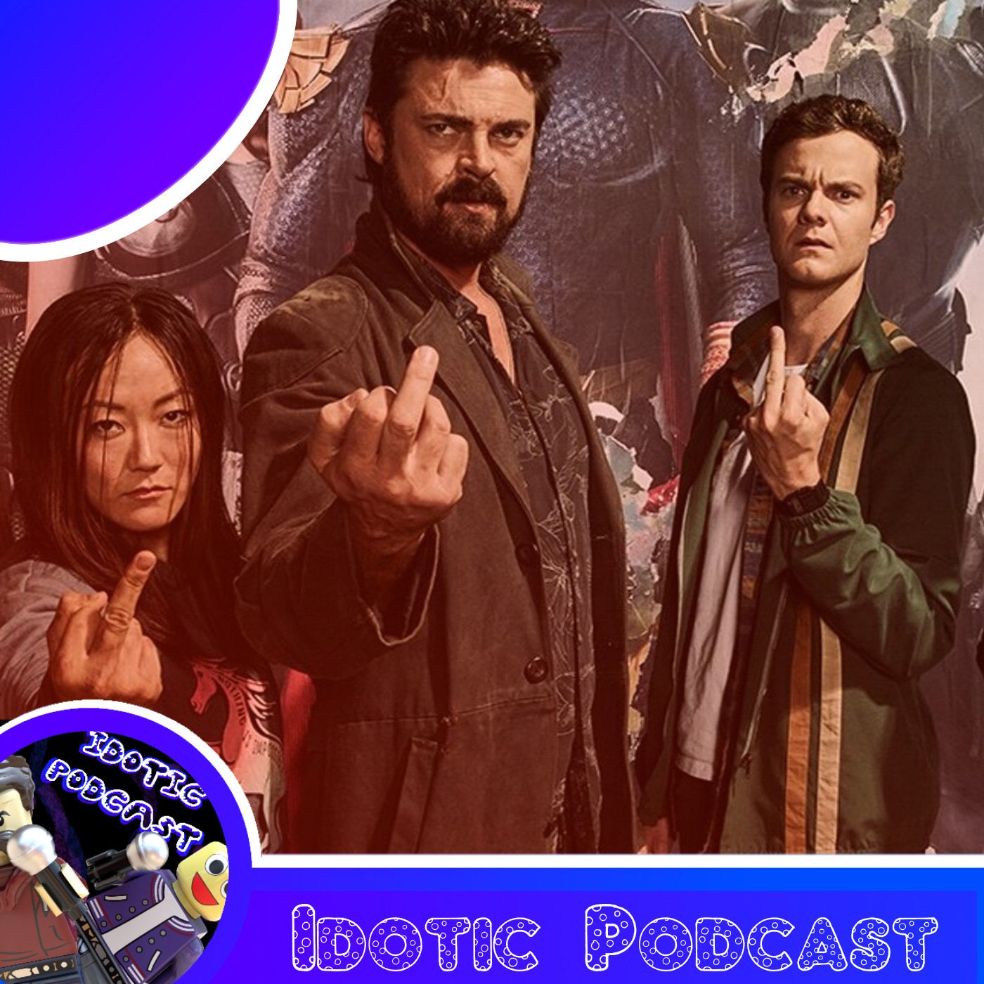 The Idotic Podcast