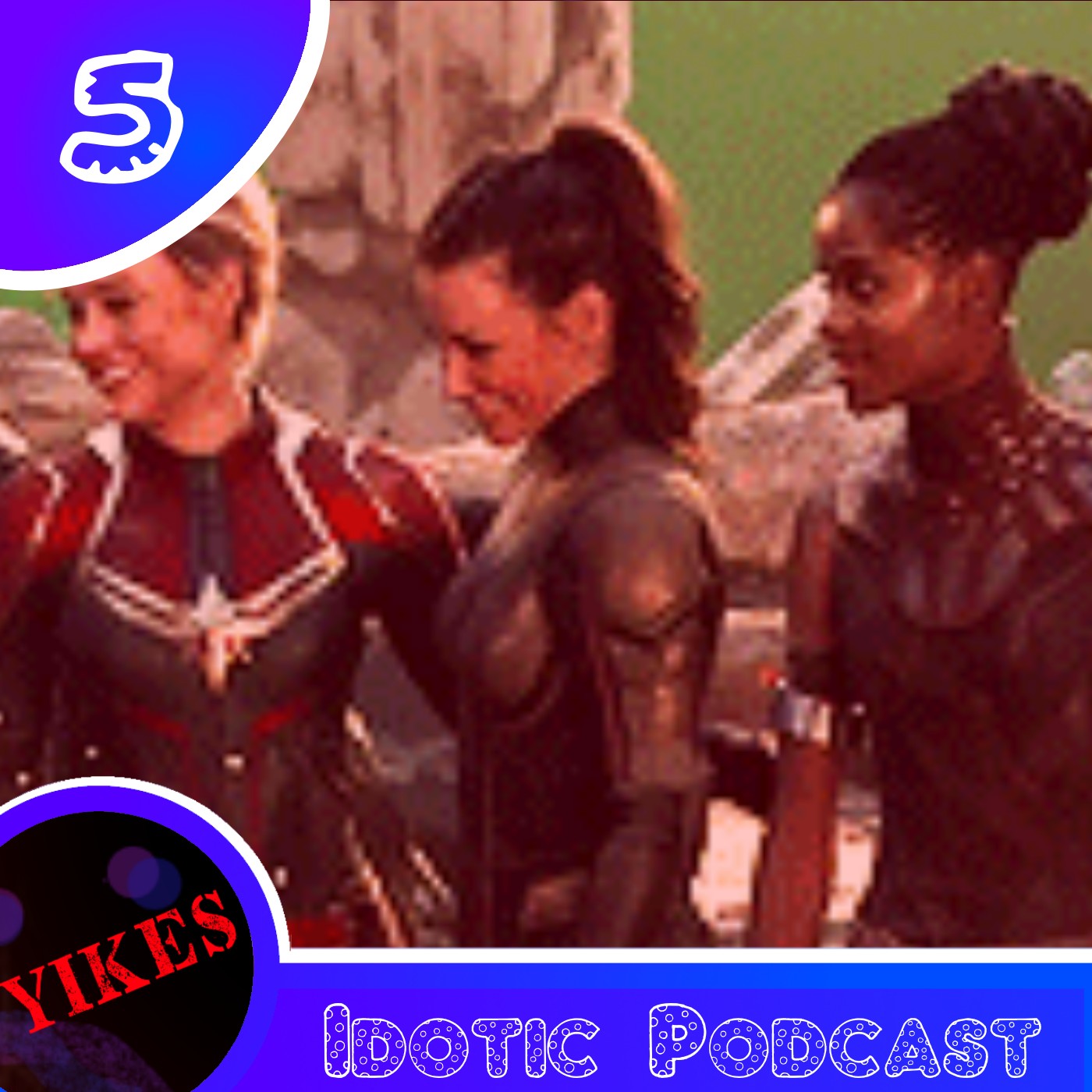 The Idotic Podcast
