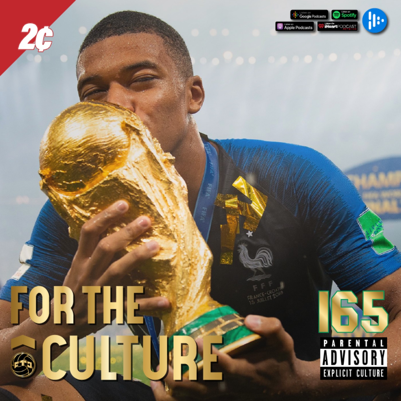 Ep. 165 - World Cup Eve