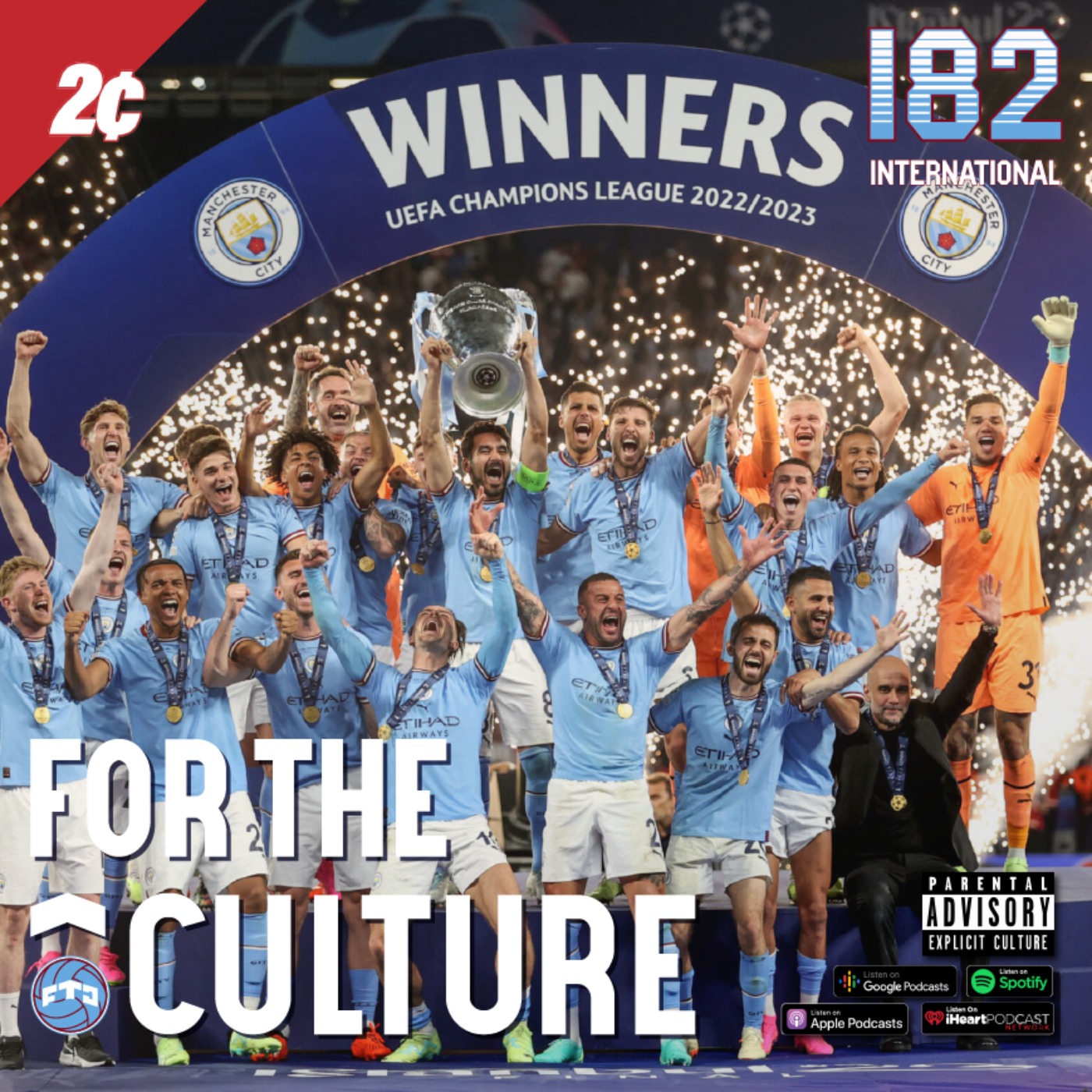 EP. 182 Int'l - Blue Moon Euro Season Finale