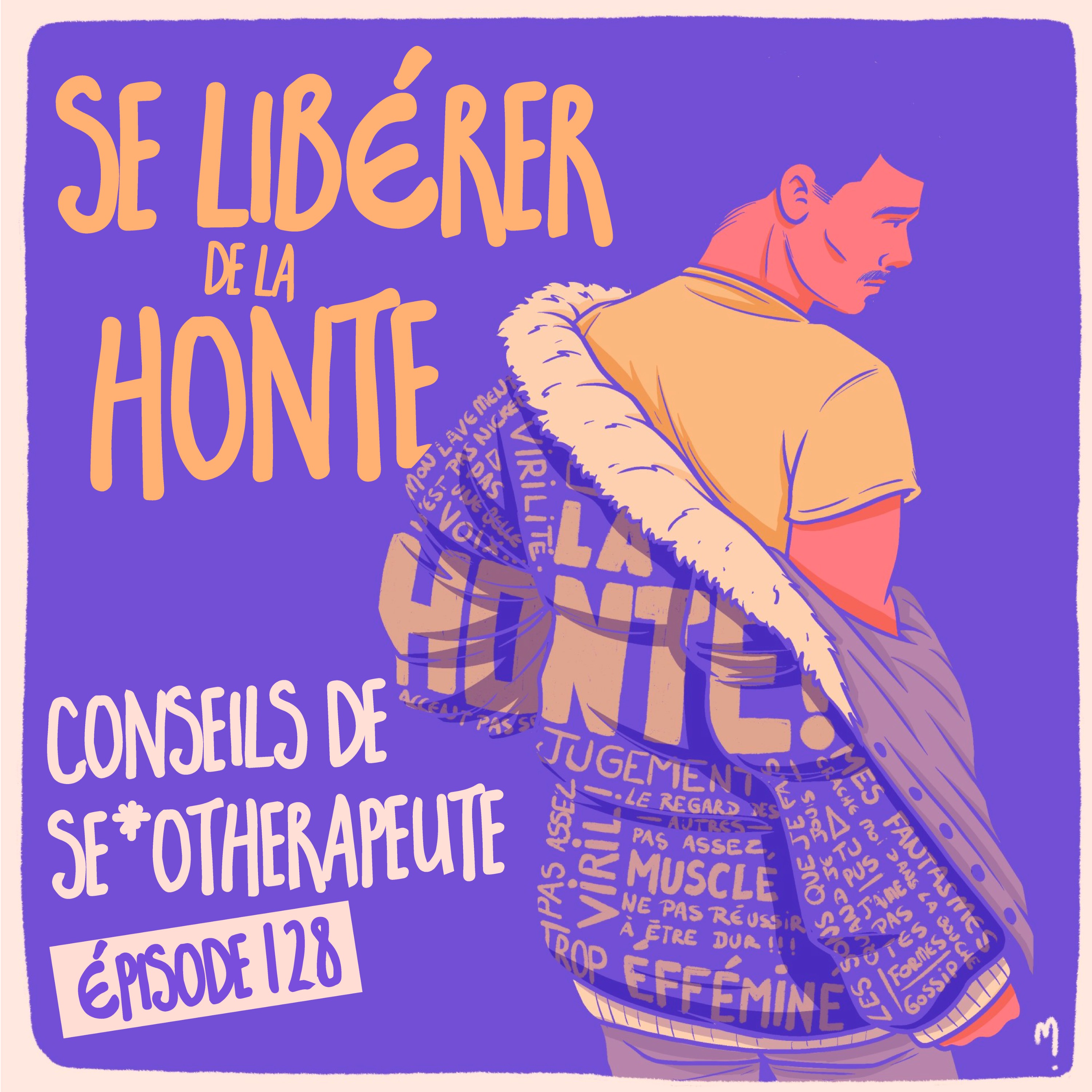 4 secrets d’une sexothérapeute (1/3) De quoi mon corps a besoin ?  - podcast episode cover