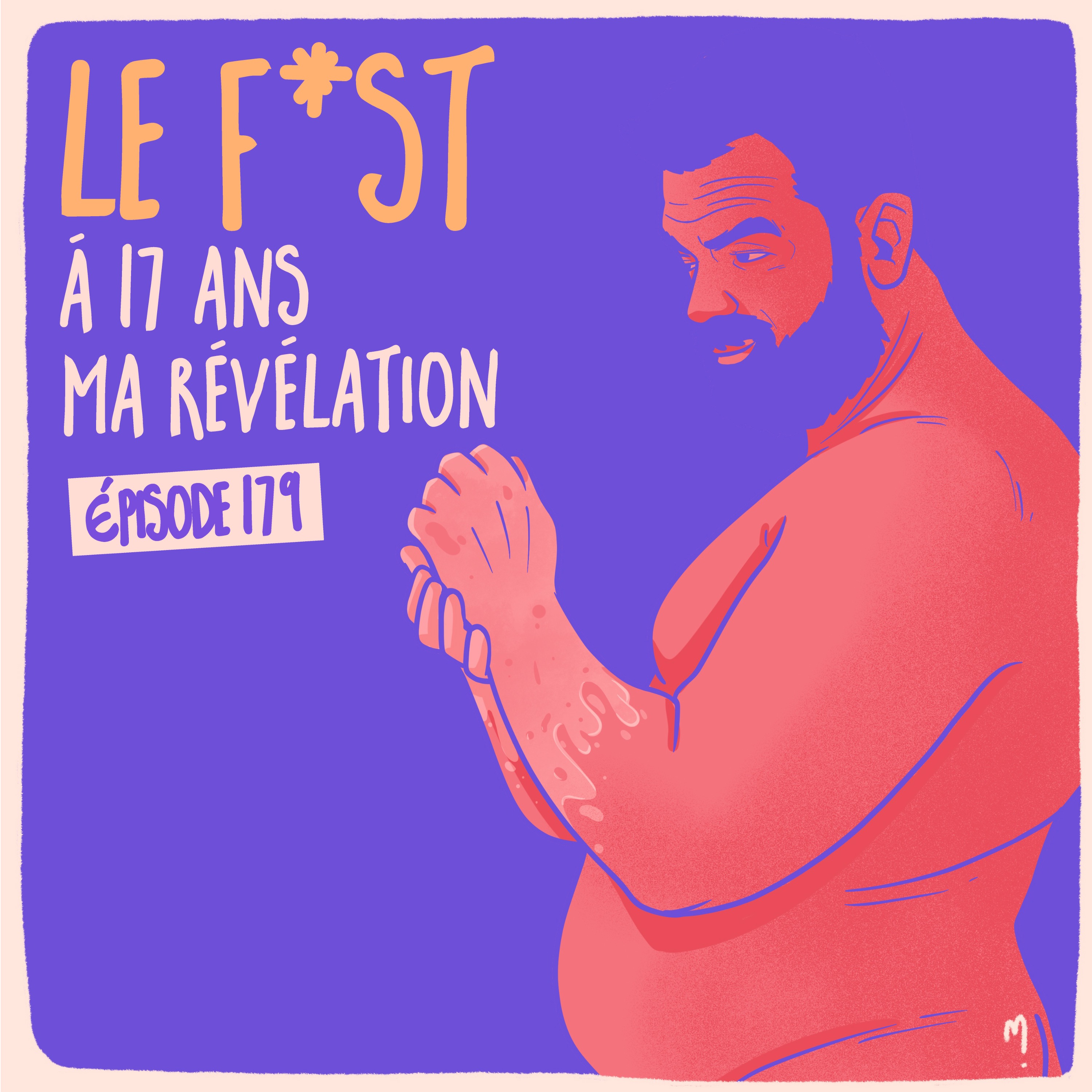 Le fist à 17 ans : ma révélation - Valentin 1/3