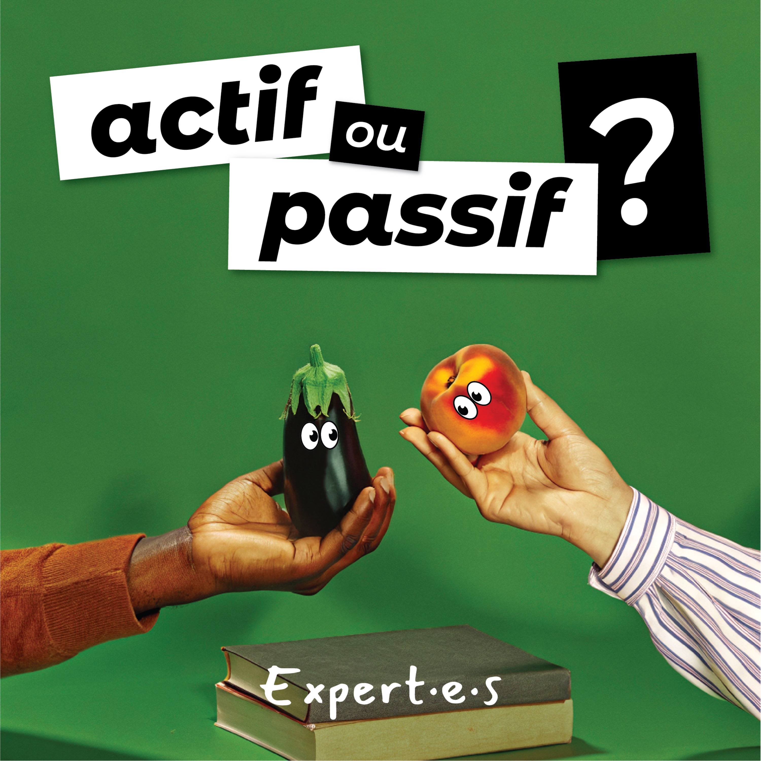 Actif ou passif ? Le podcast qui libère l\'intime gay