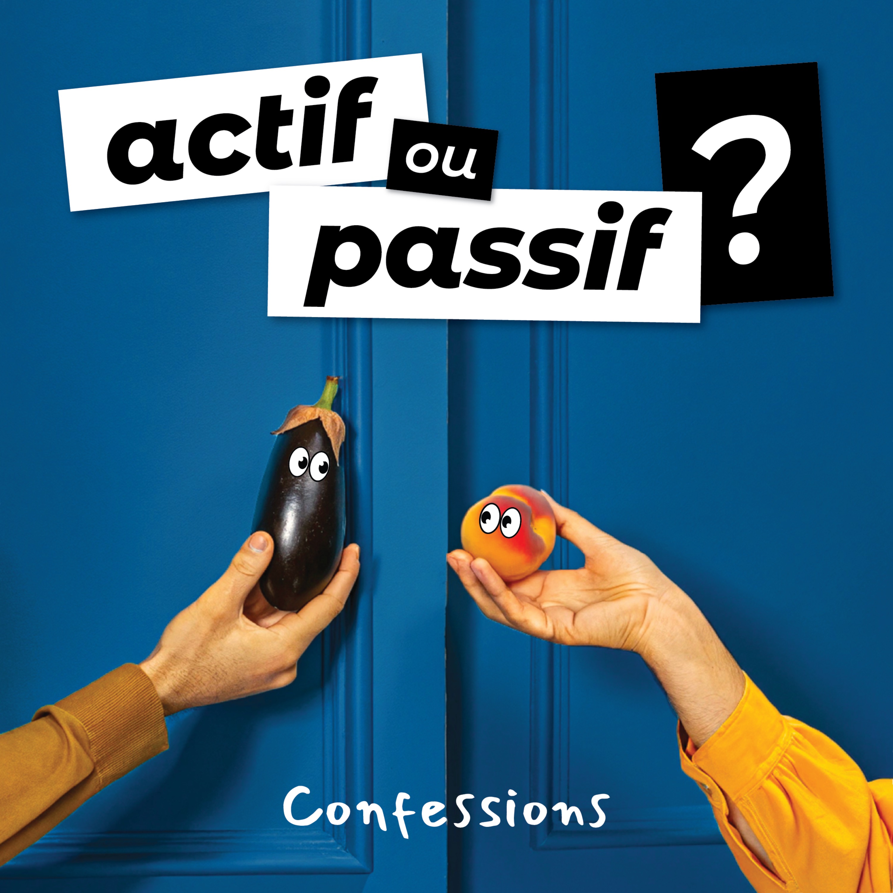 Gay et épanoui 🥳 (2/3) Comment je me suis enfin libéré episode artwork