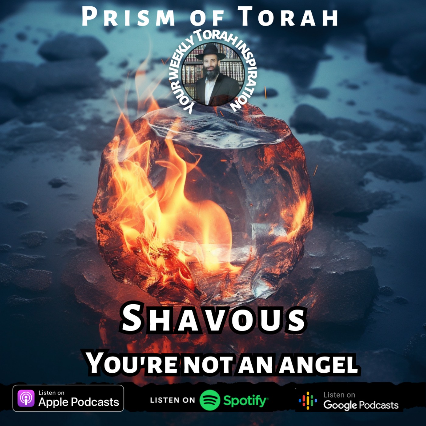 cover art for Shavous  You’re not an Angel