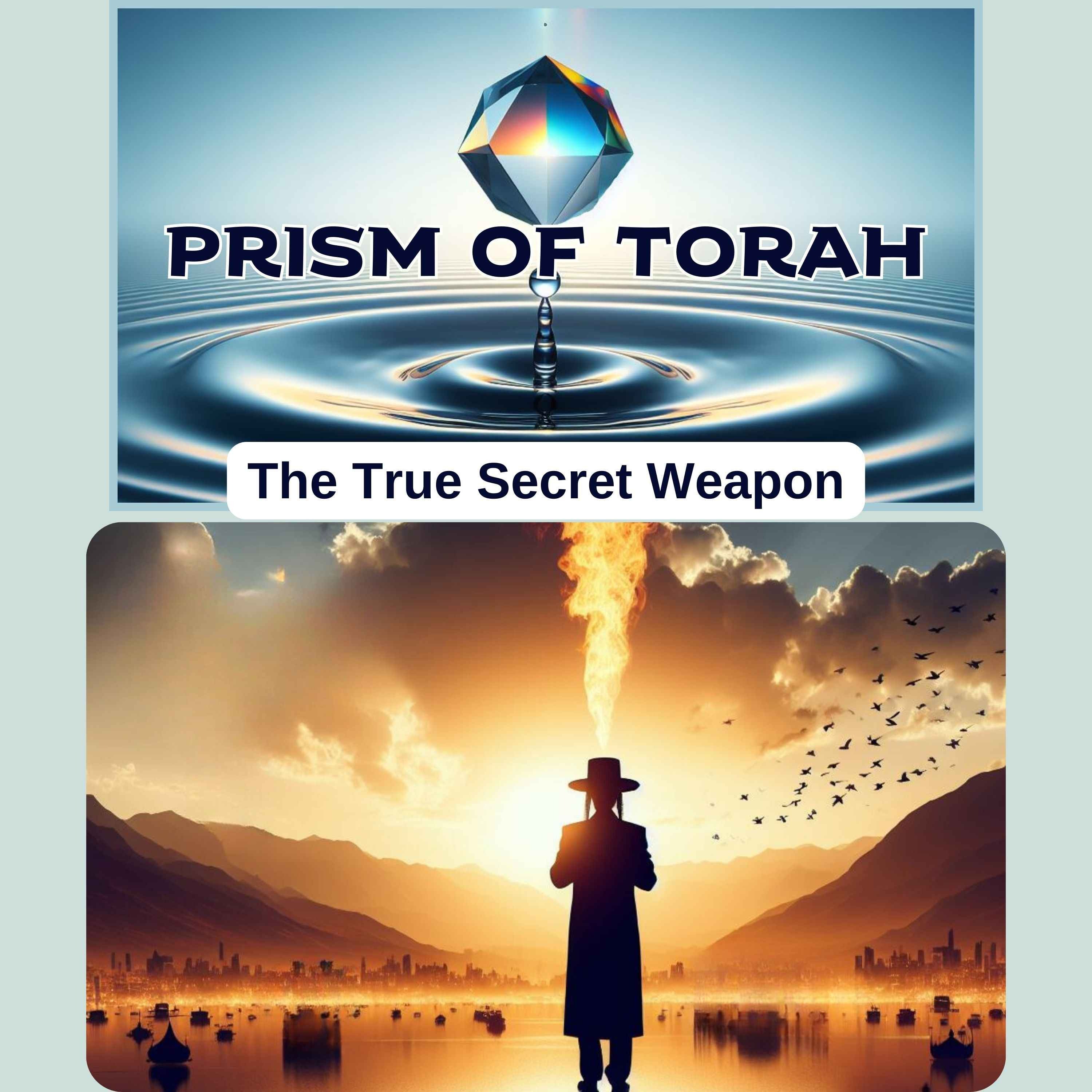 Parshas Shemos: The True Secret Weapon