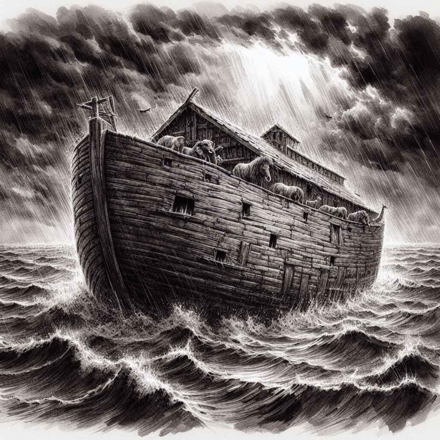 Parshas Noach - Impact of Society episode artwork