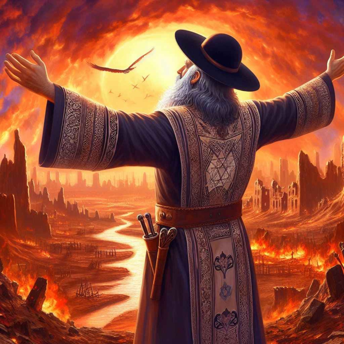 Archive Prism of Torah