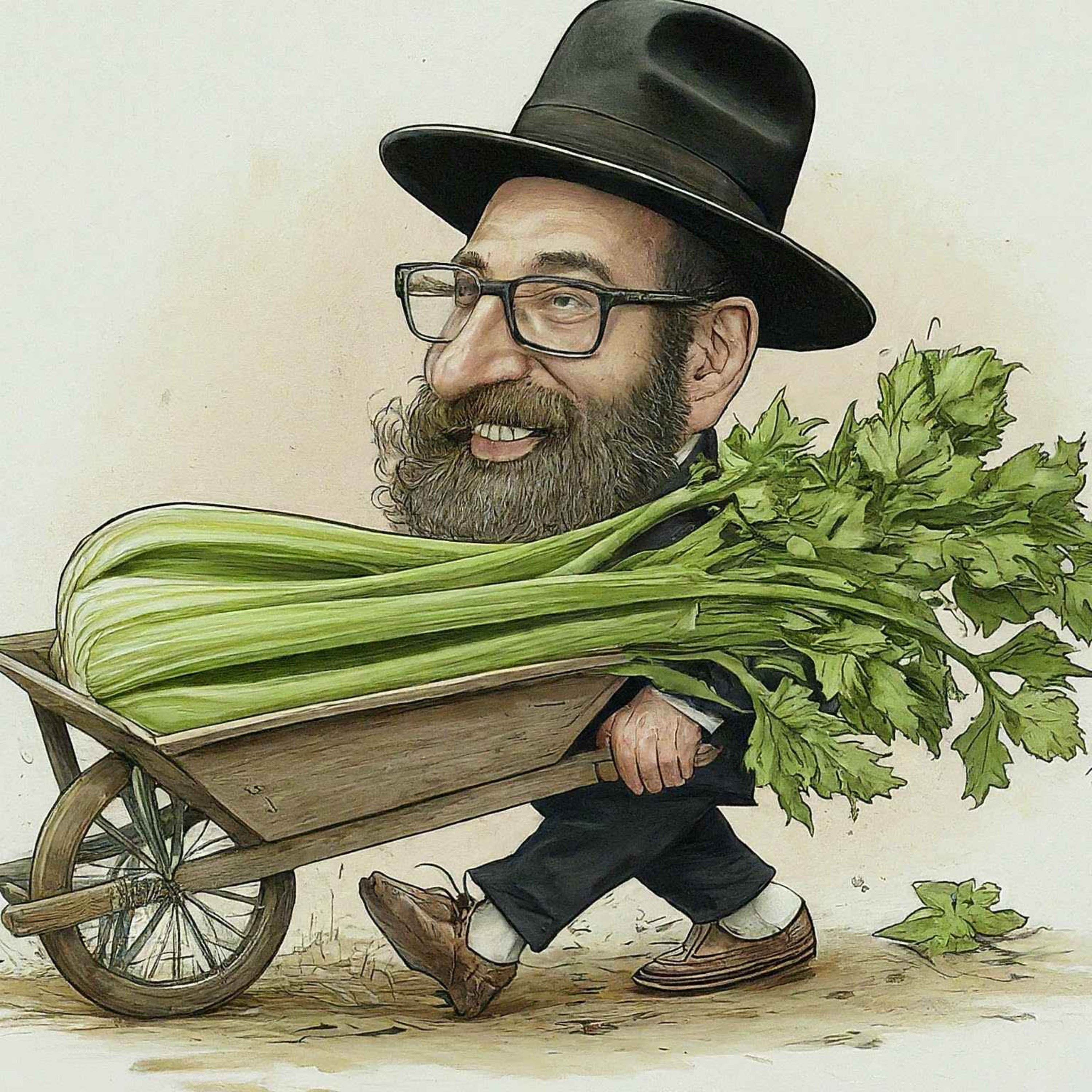 Parshas Chayee Soroh - True Farmer Story episode artwork