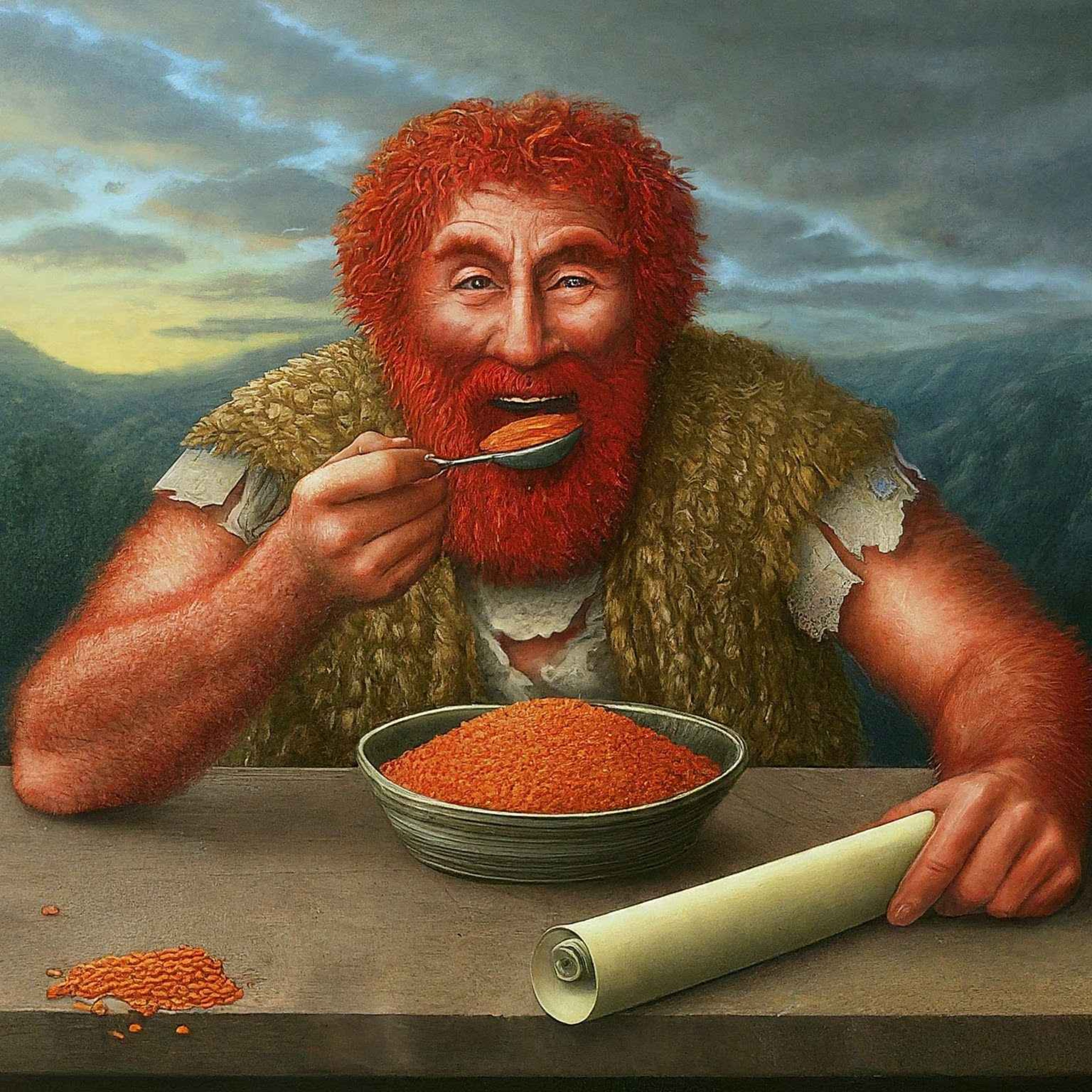 Parshas Toldos - The Brachos episode artwork