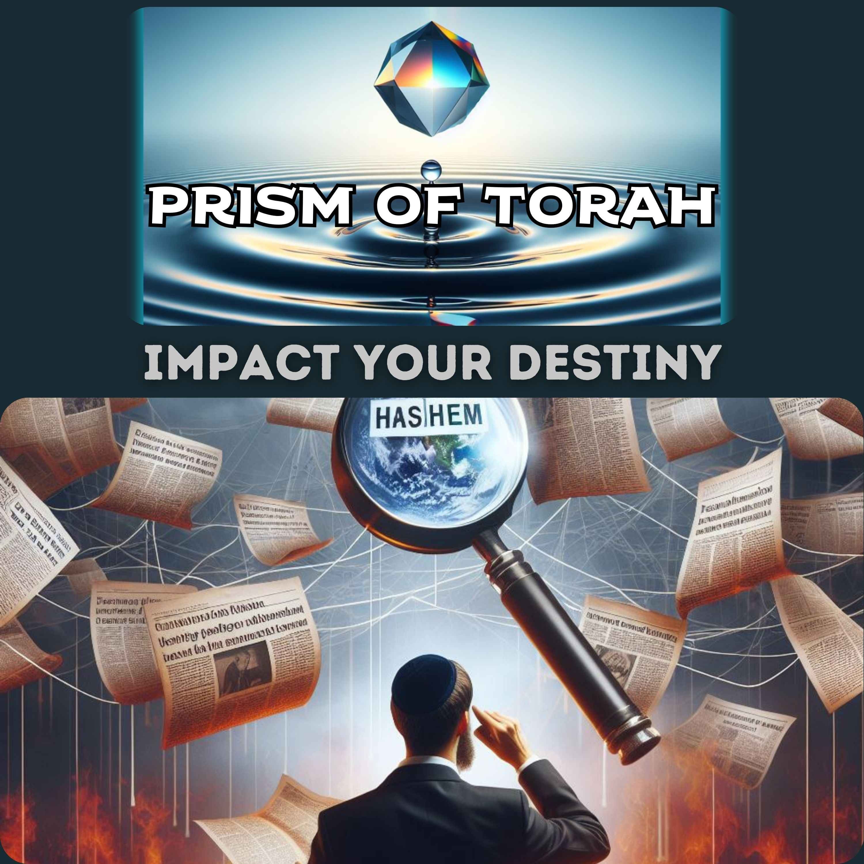 Parshas Tetzaveh- Impact Your Destiny episode artwork