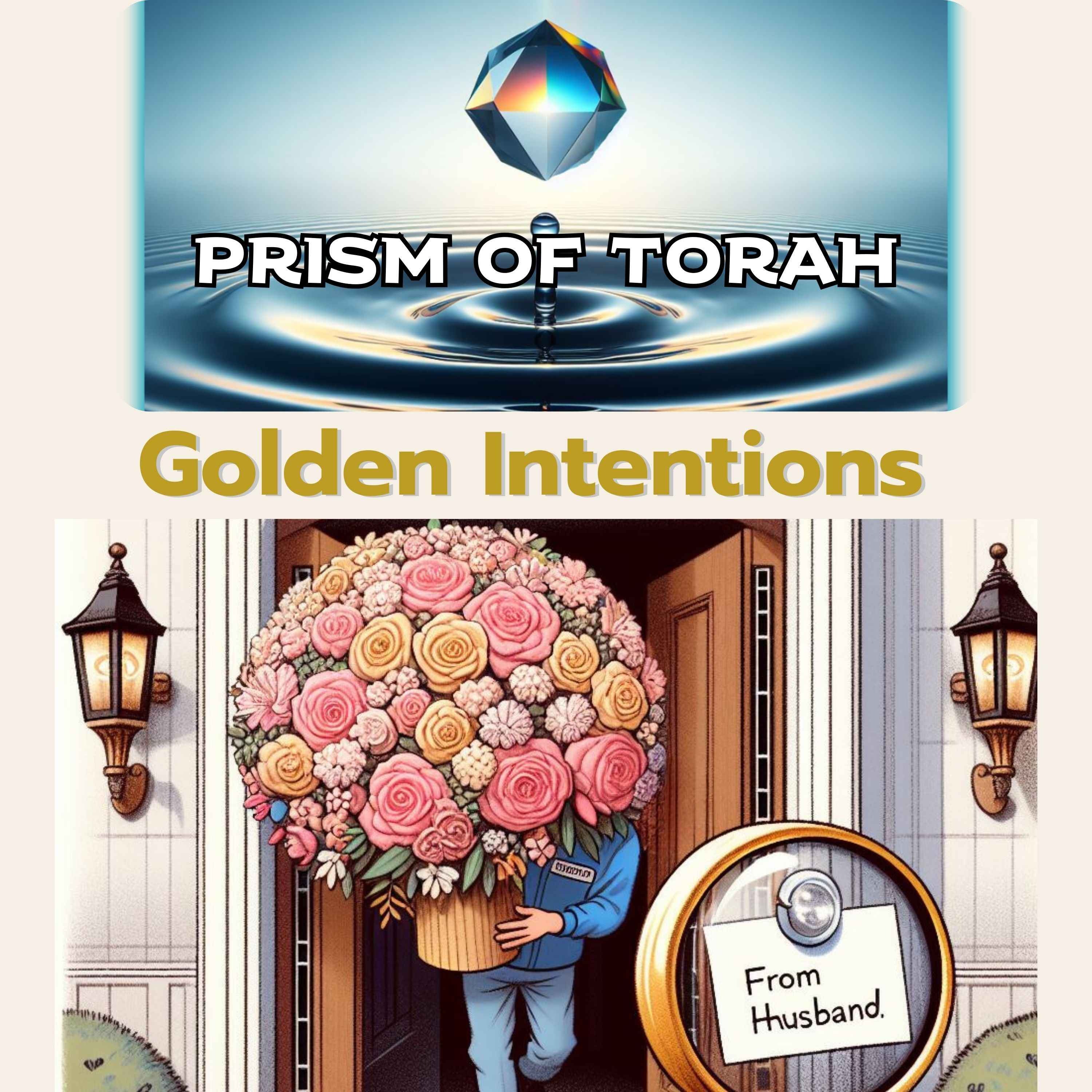 Parshas Vayakhel - Golden Intentions episode artwork