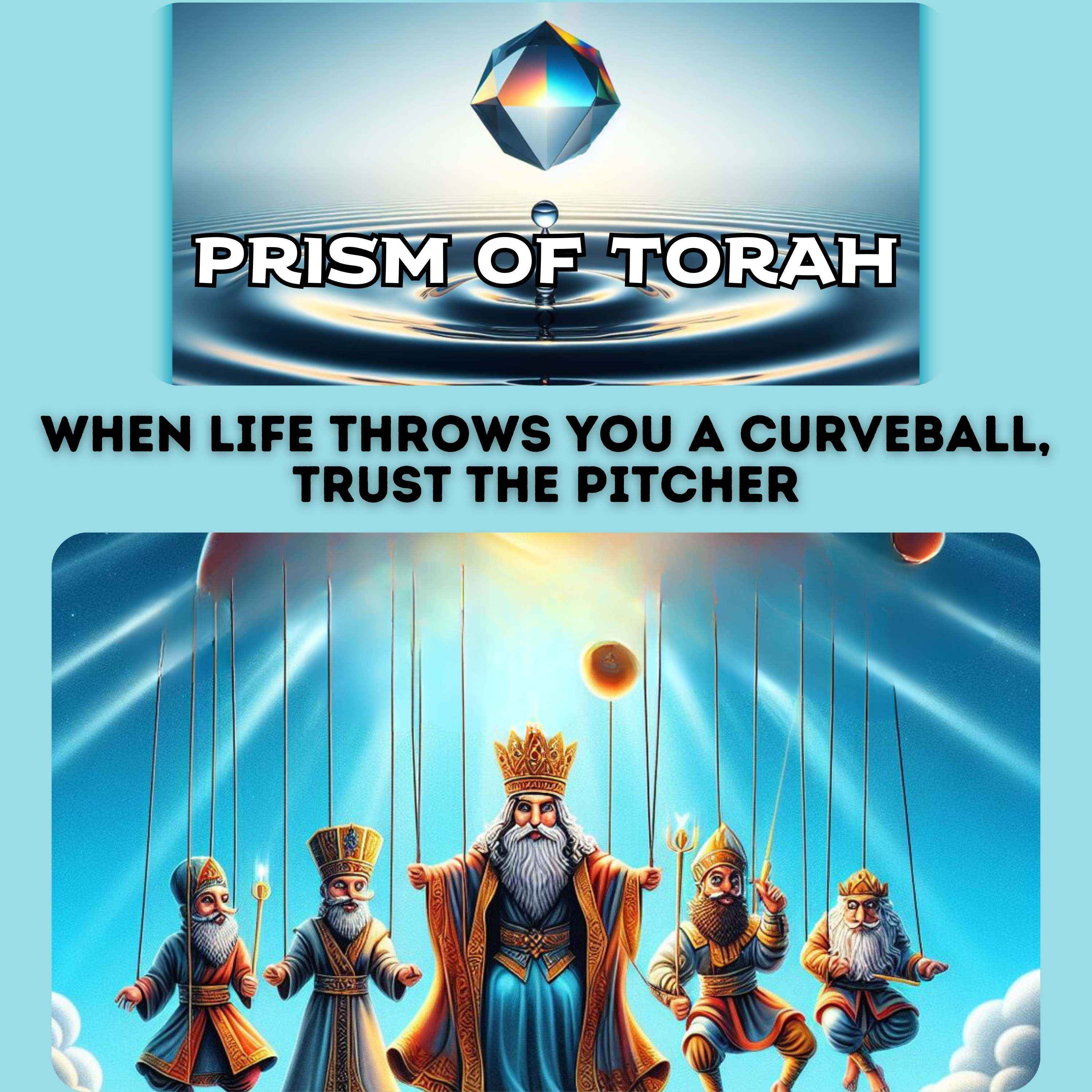 Purim: When Life Throws You a Curveball, Trust the Pitcher
