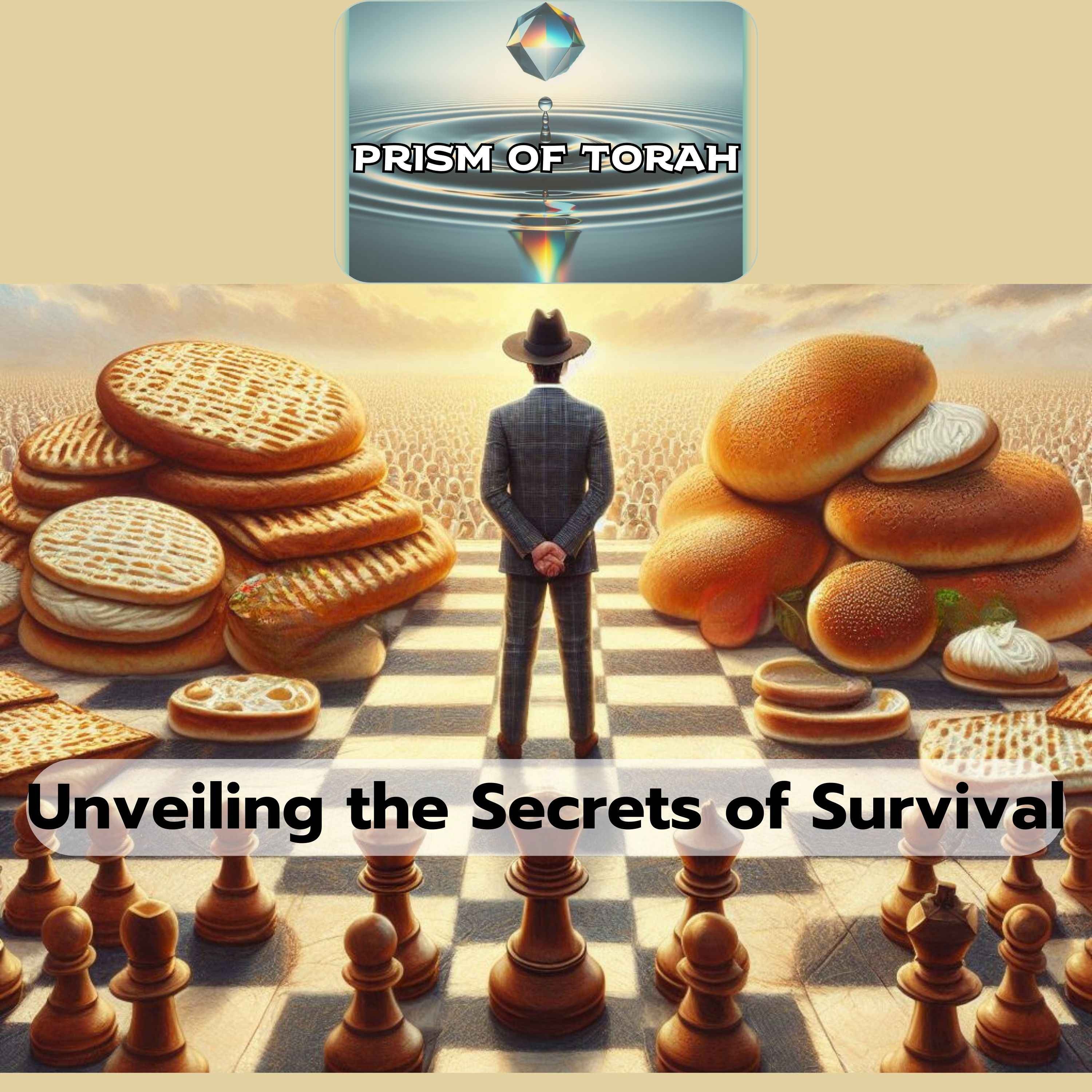 Parshas Tzav - Unveiling the Secrets of Survival