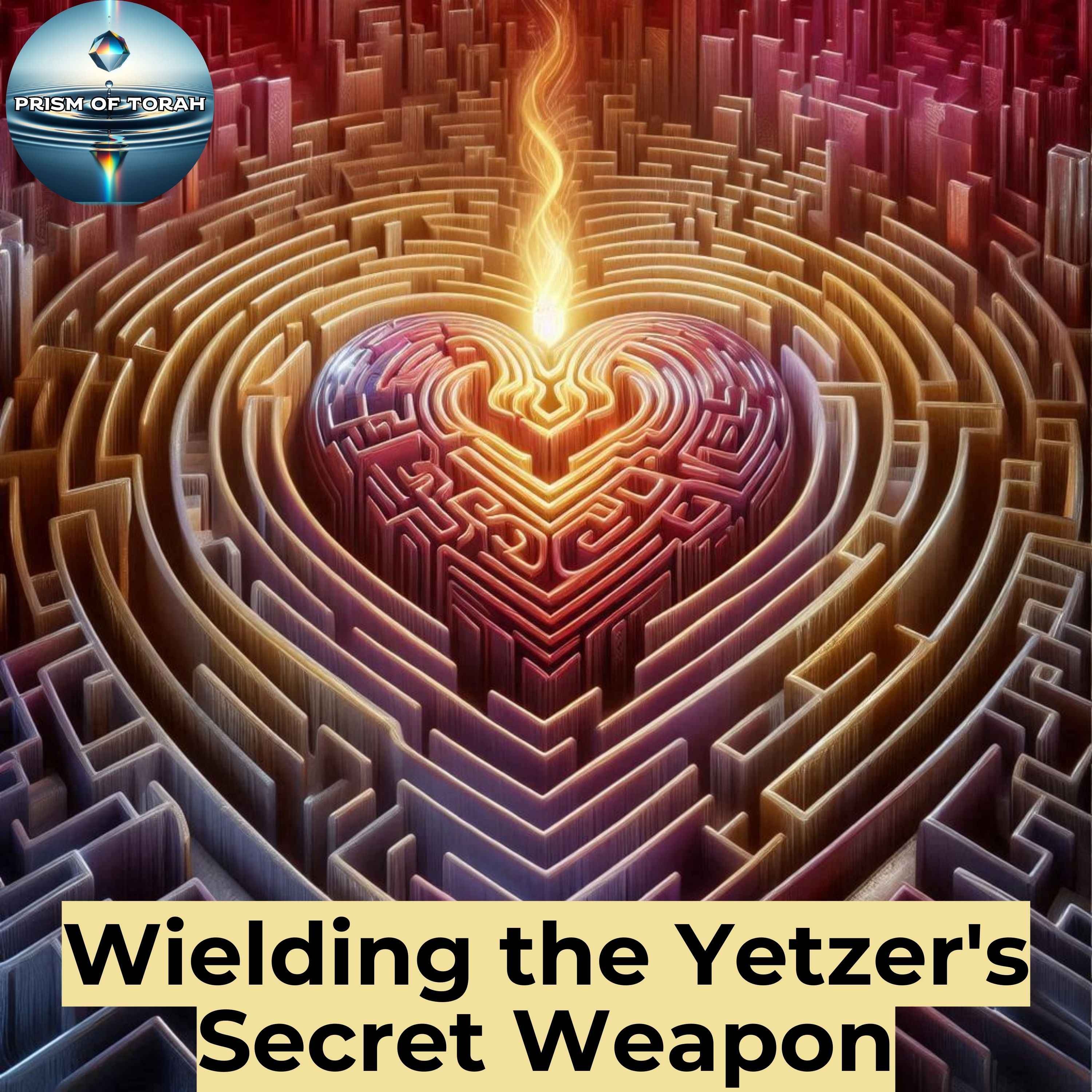 Parshas Chukas- Wielding the Yetzer's Secret Weapon