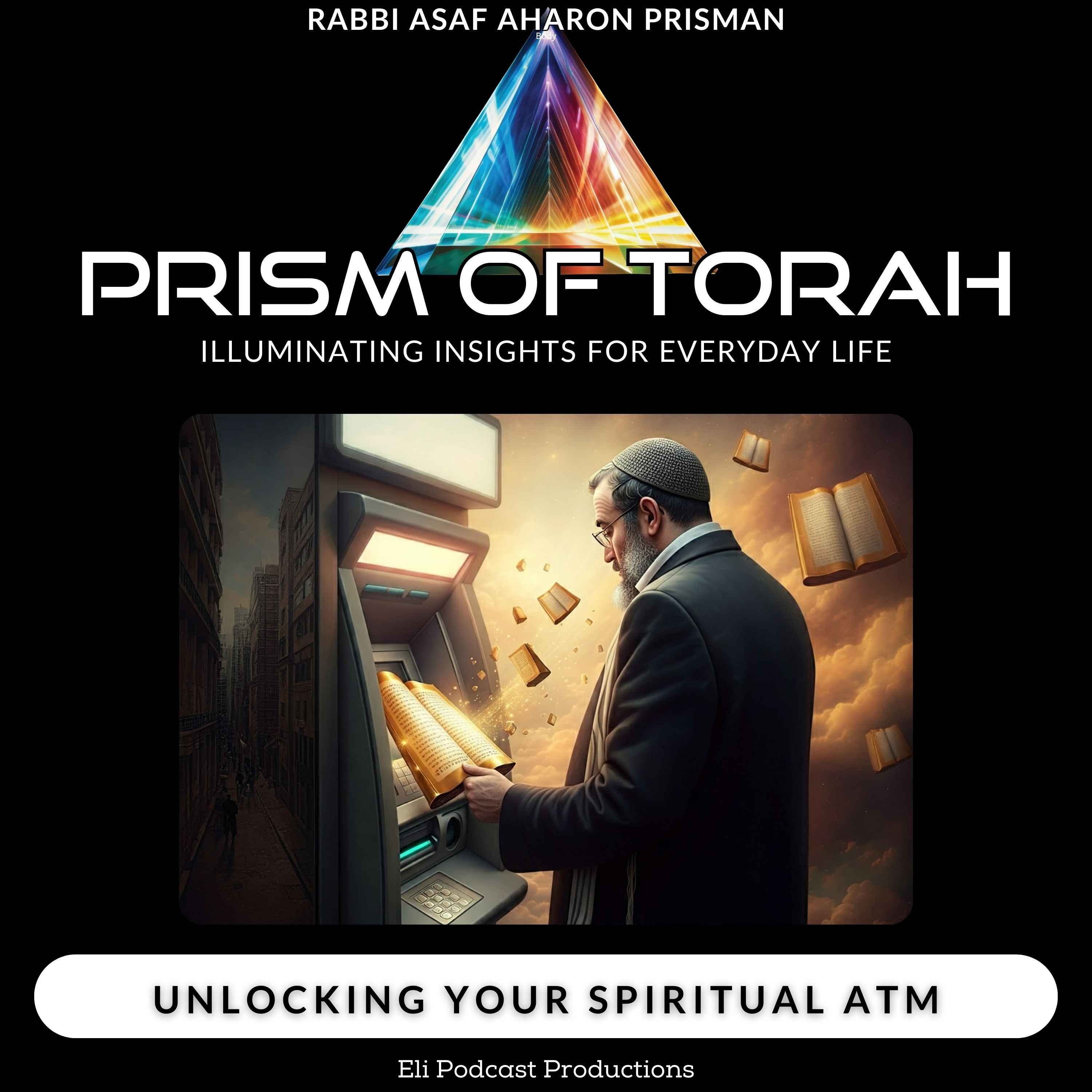Ki Savo: Unlocking Your Spiritual ATM episode artwork