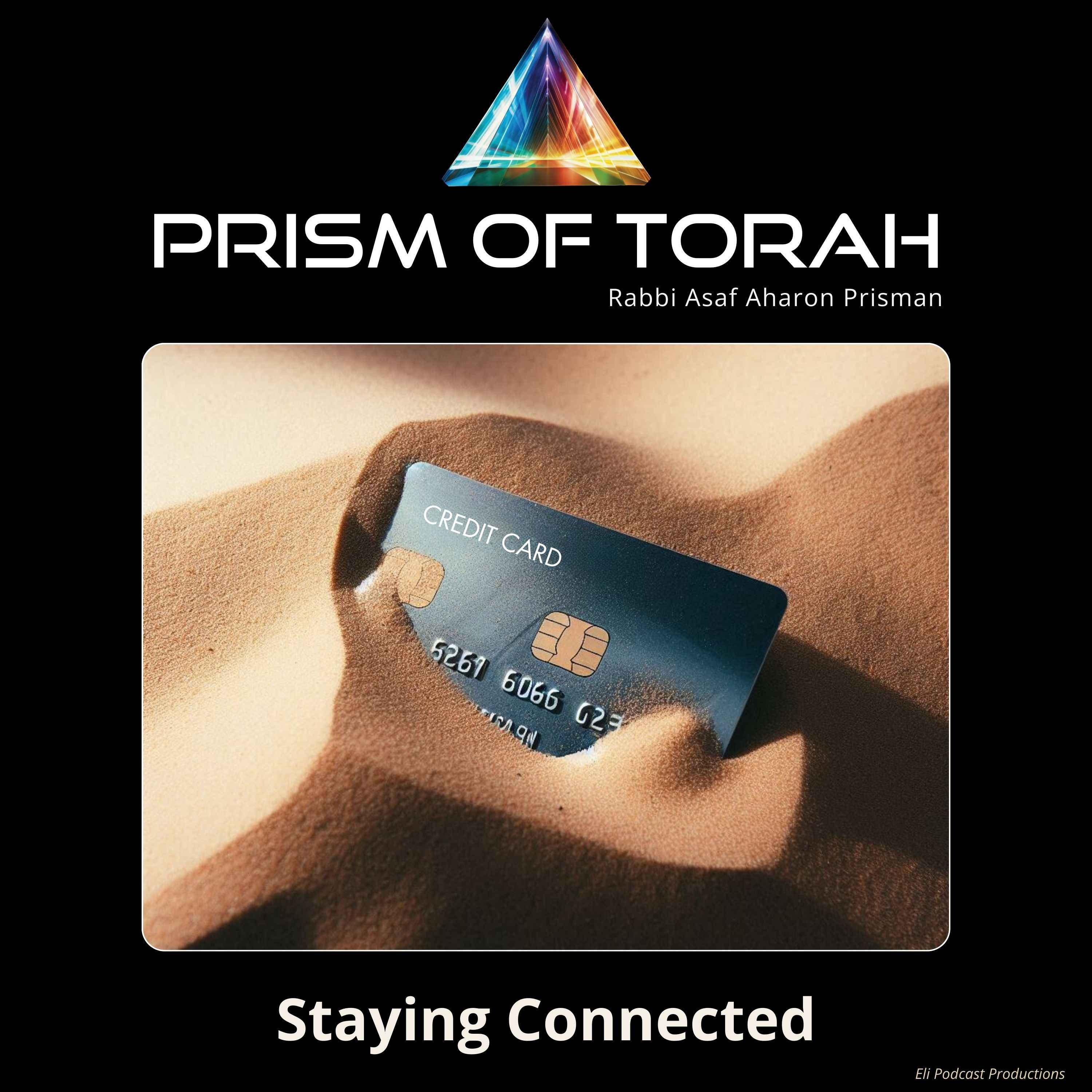 Parshas Noach - Staying Connected episode artwork