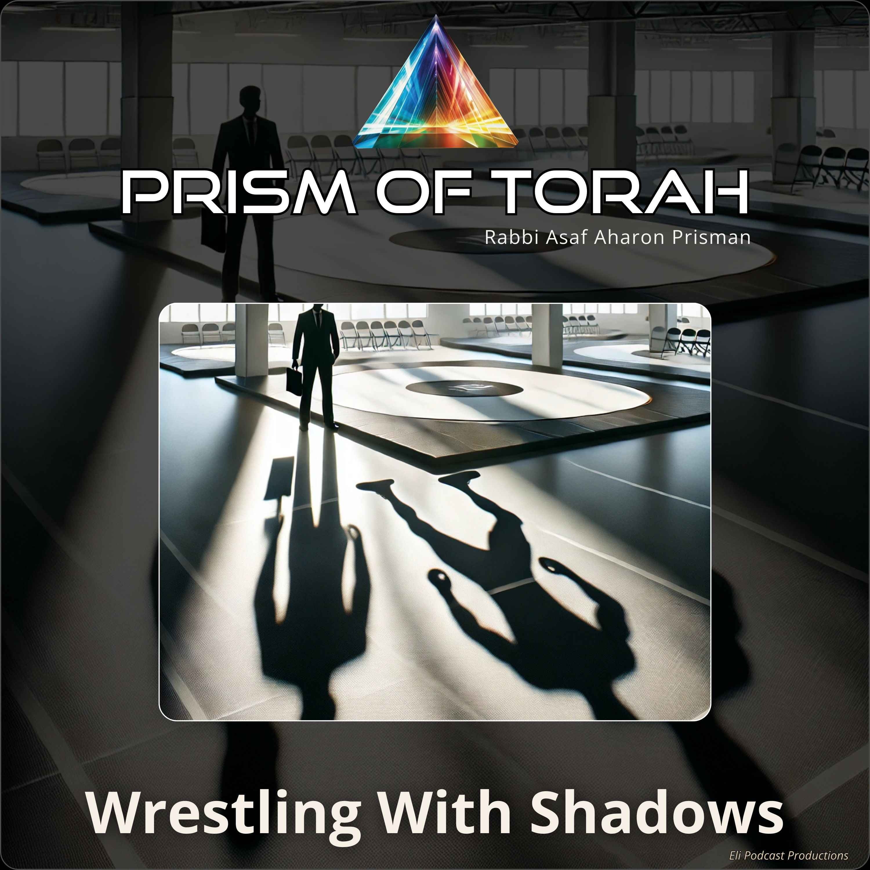 Vayishlach - Wrestling With Shadows episode artwork