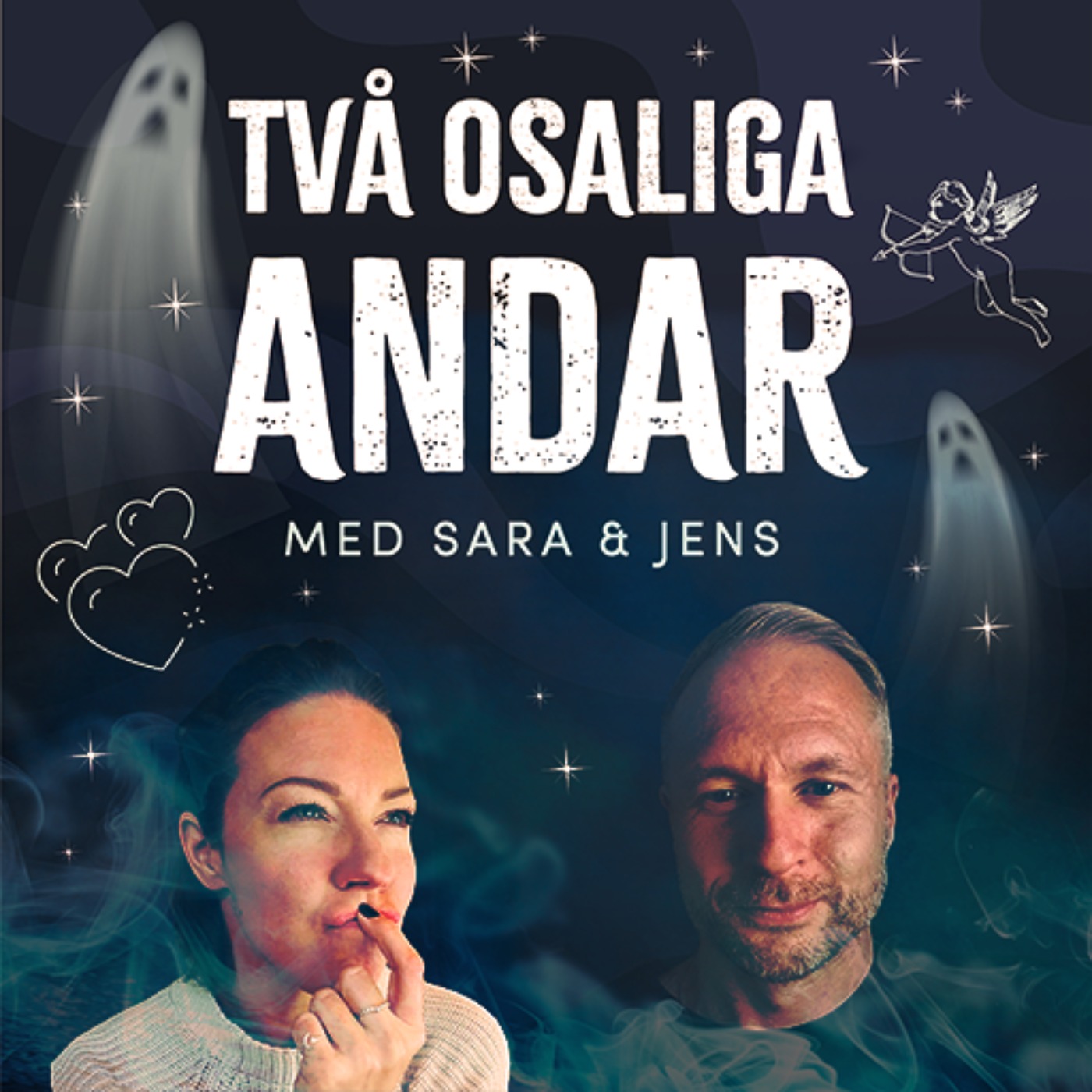 11. Om medium och intervju med medium Anna-Ulrica Rask. Del 1/3.