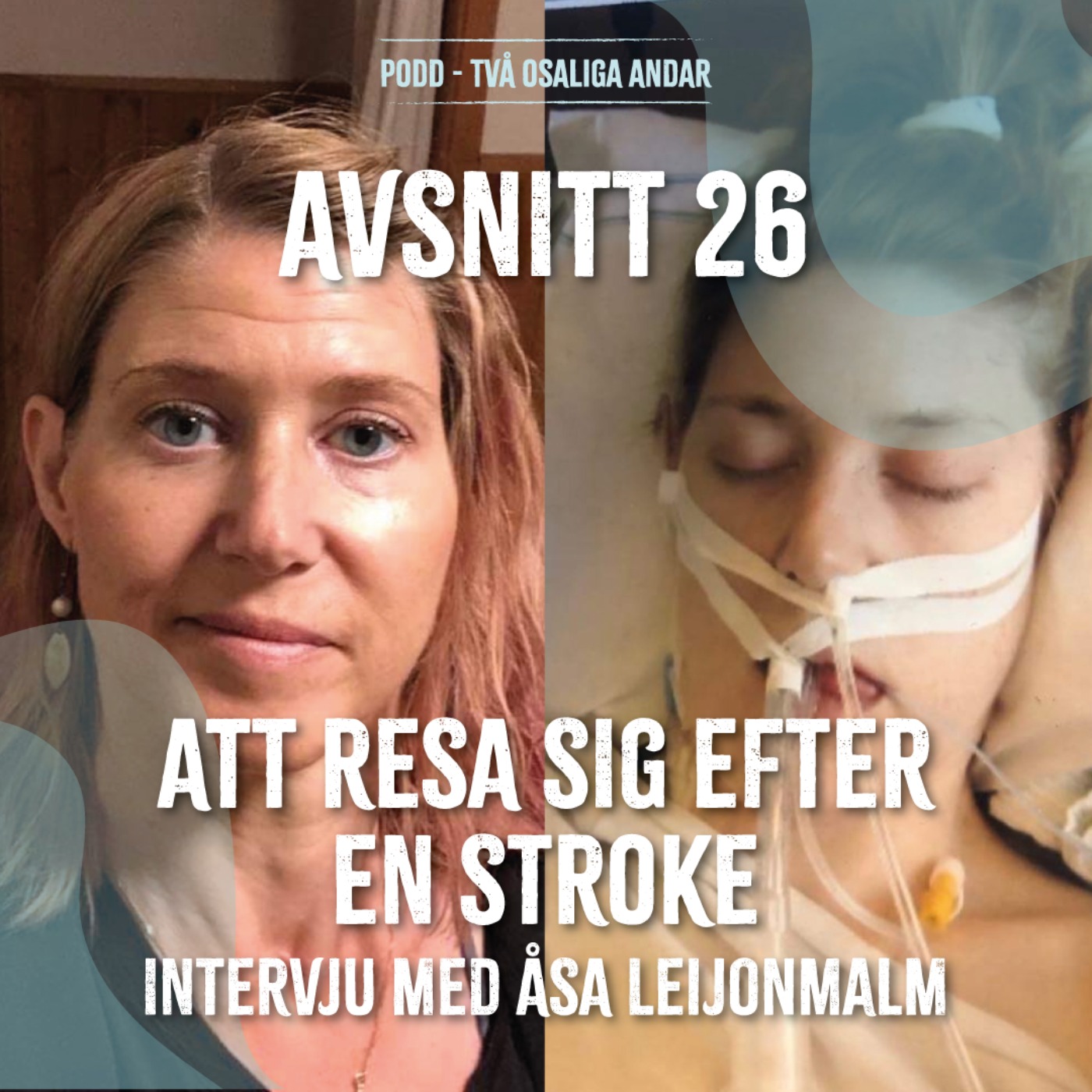Två osaliga andar