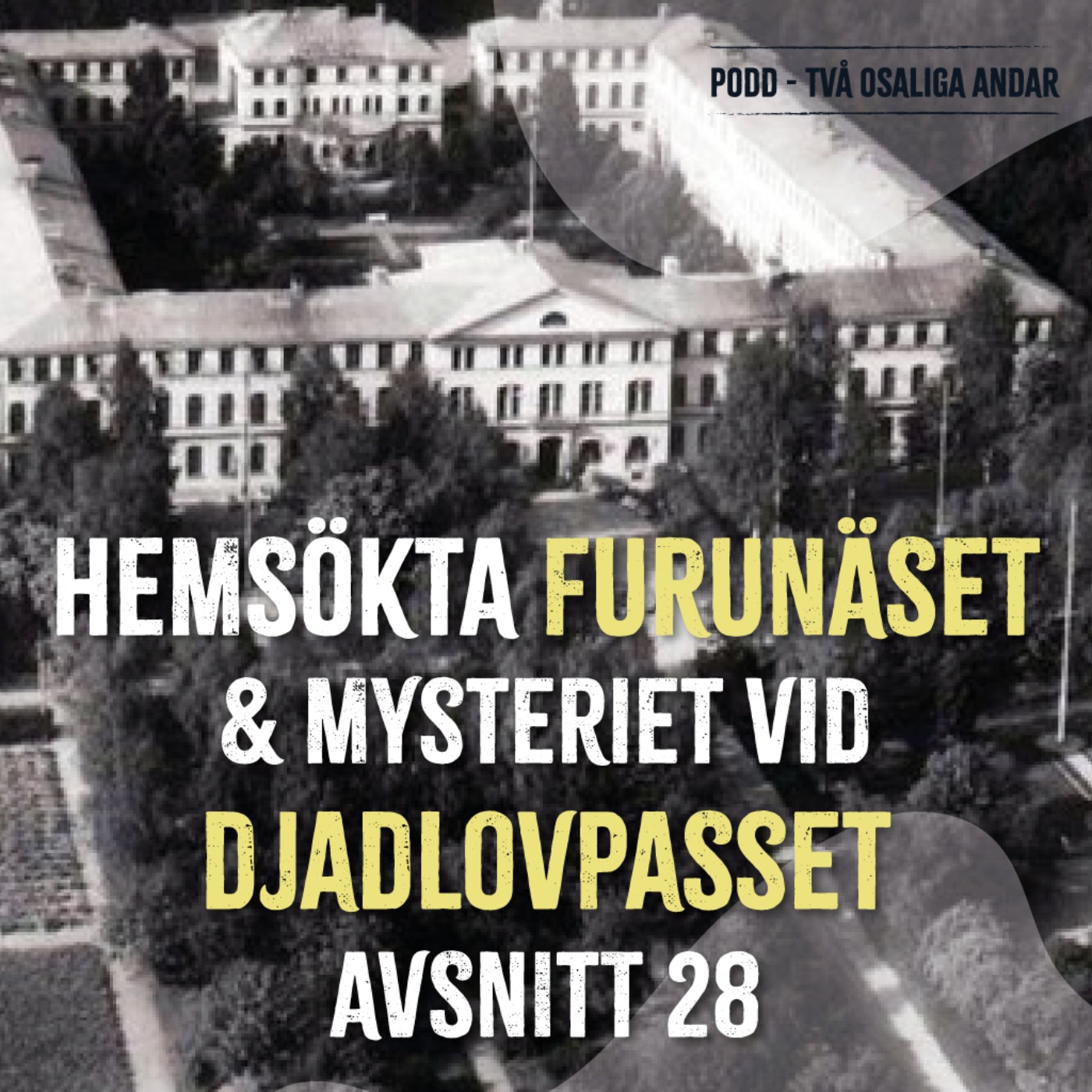 Två osaliga andar