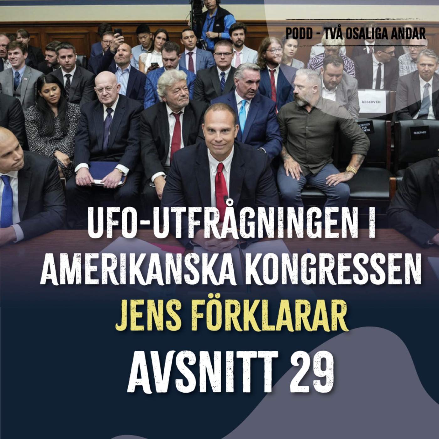 Två osaliga andar