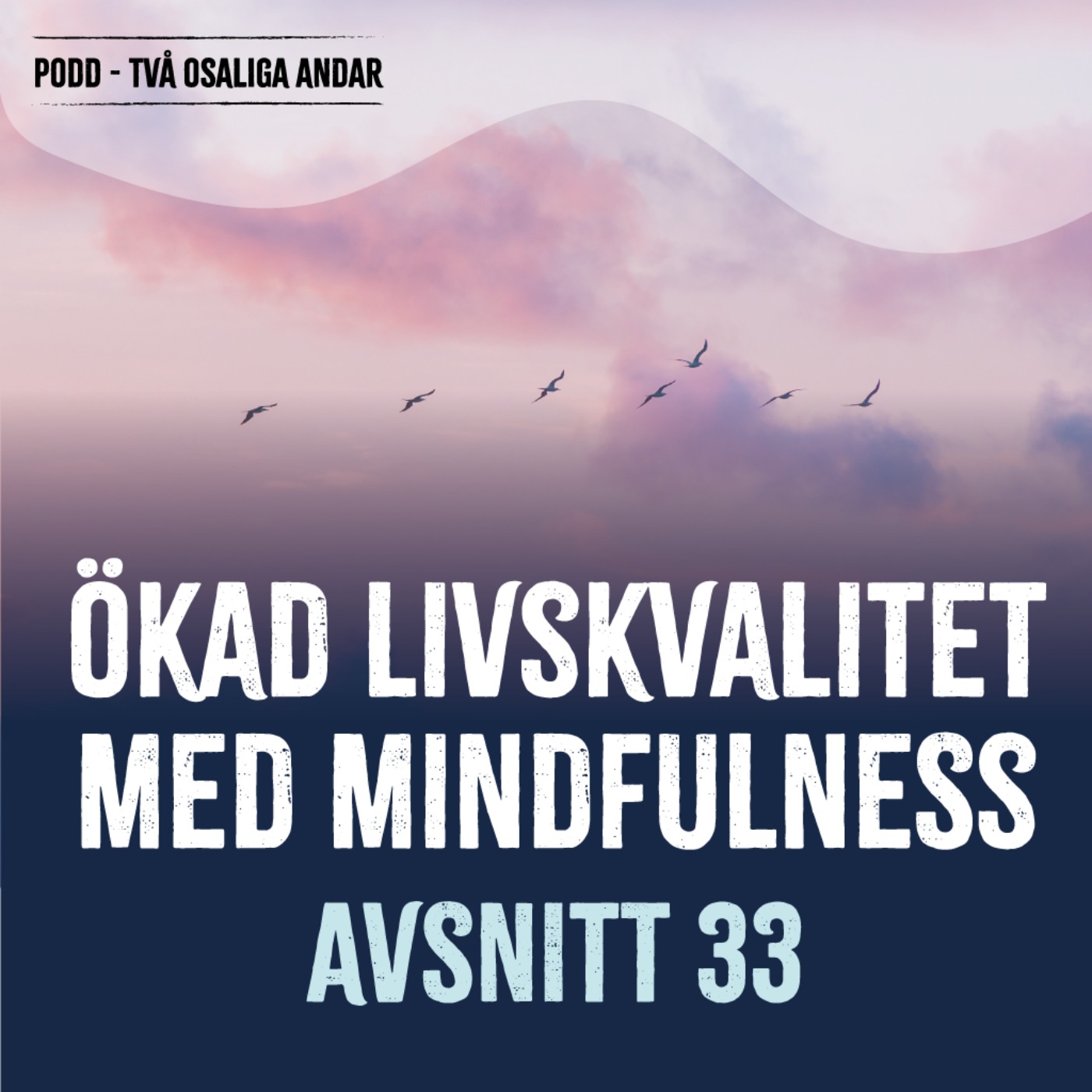 Två osaliga andar