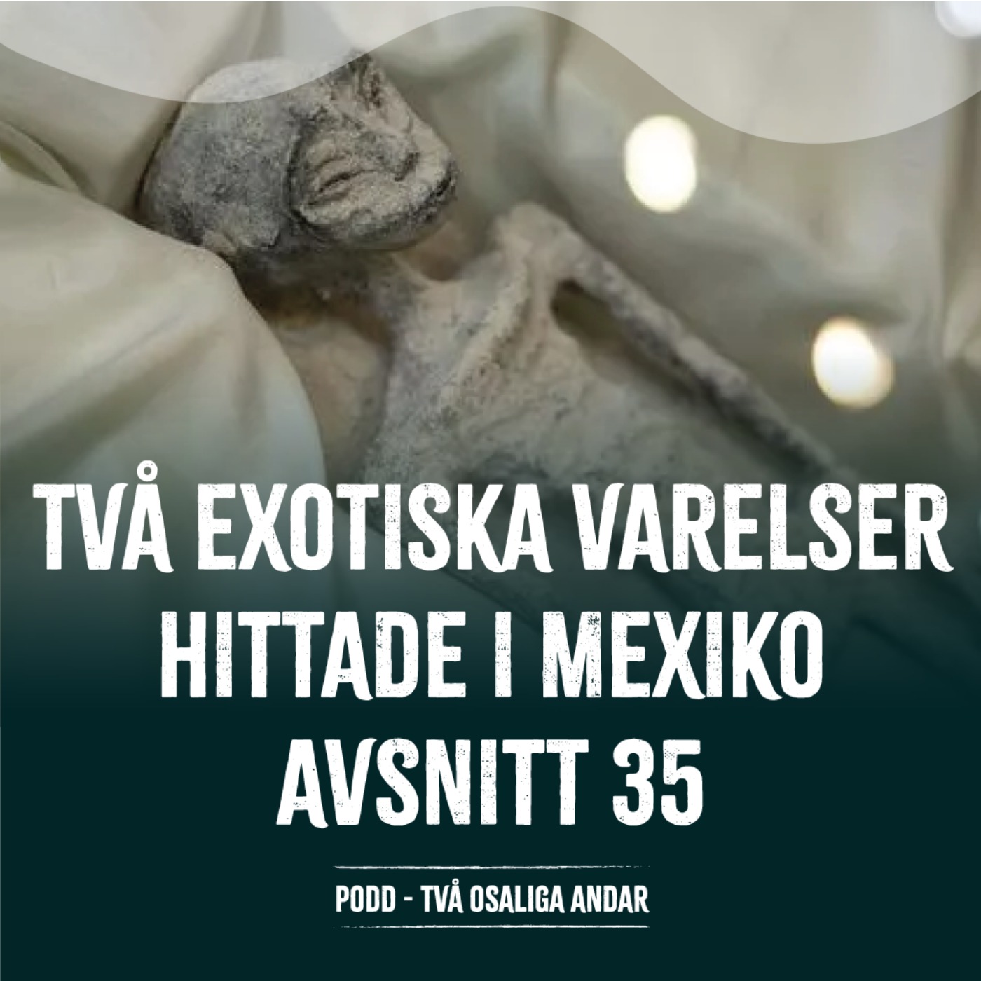Två osaliga andar