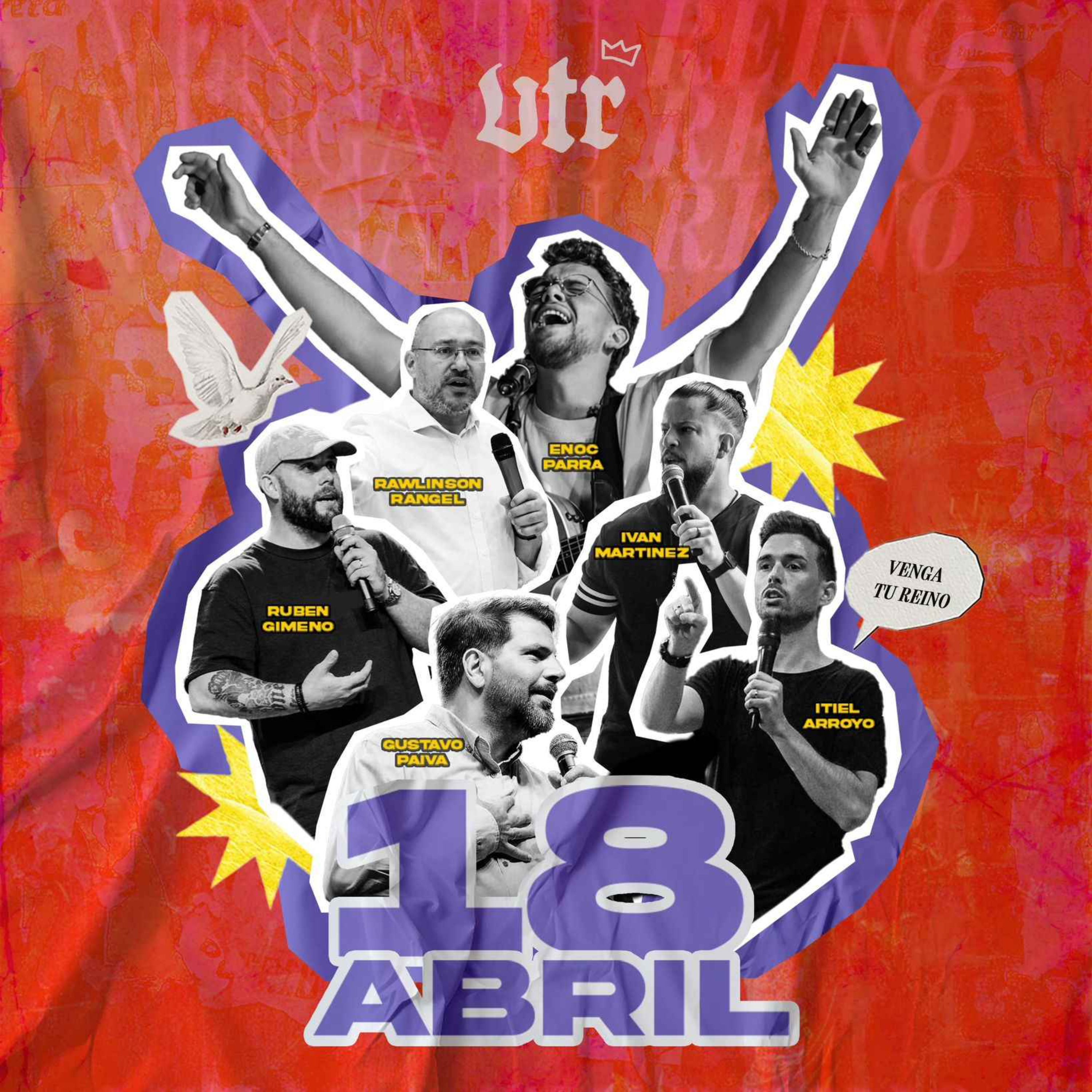 Portada de Reportajes - A pie de calle