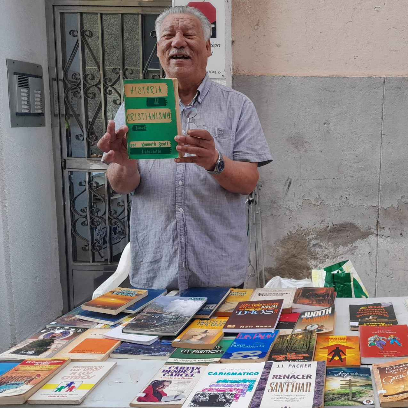 Portada de Reportajes - A pie de calle