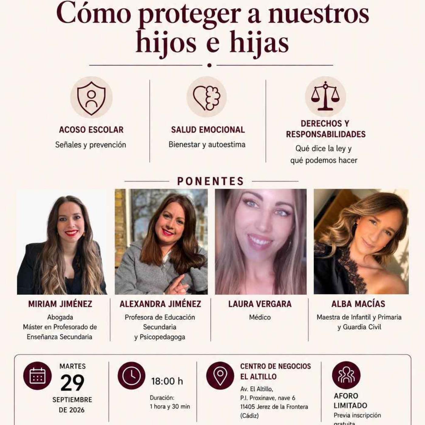 Portada de Reportajes - A pie de calle