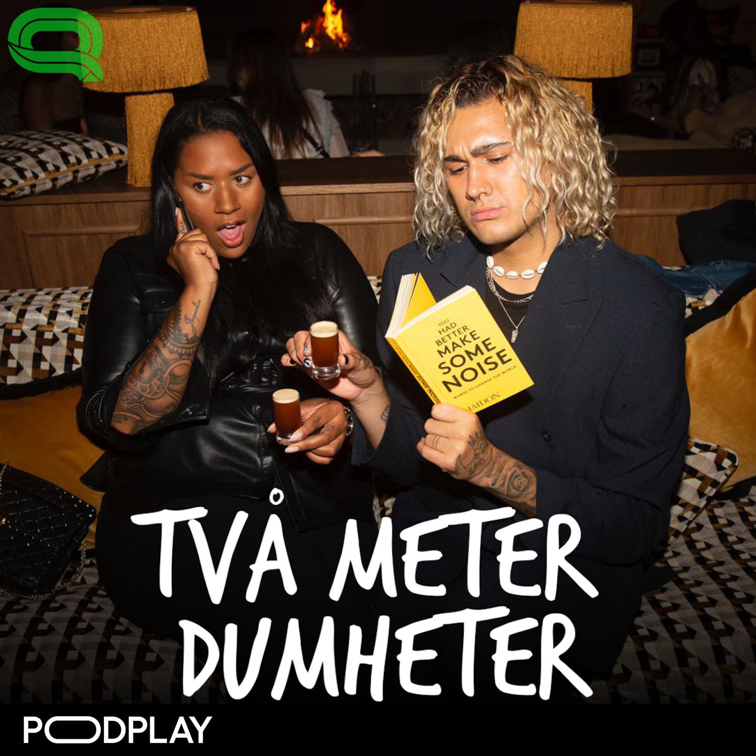 Två Meter Dumheter