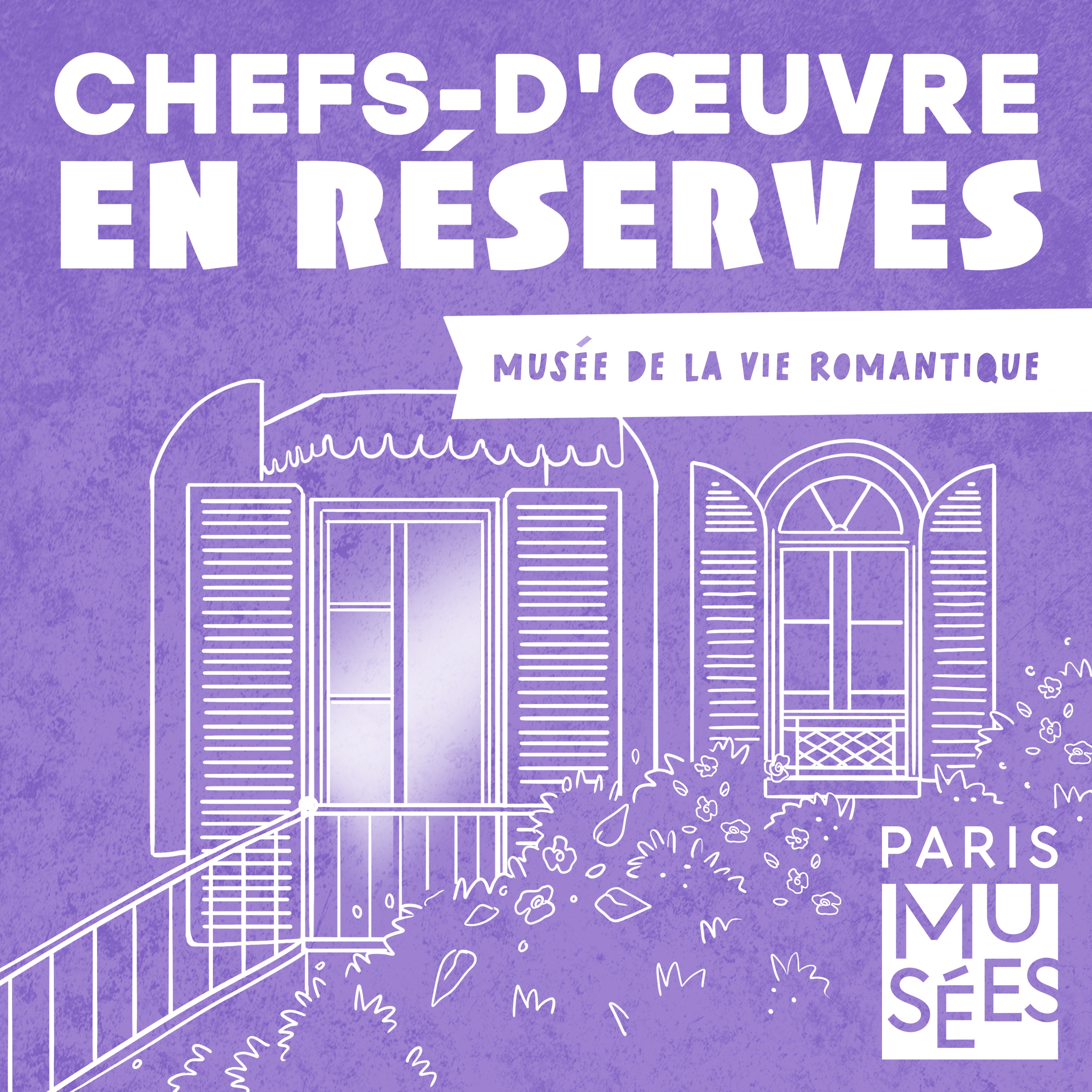 Les passions du musée de la Vie Romantique