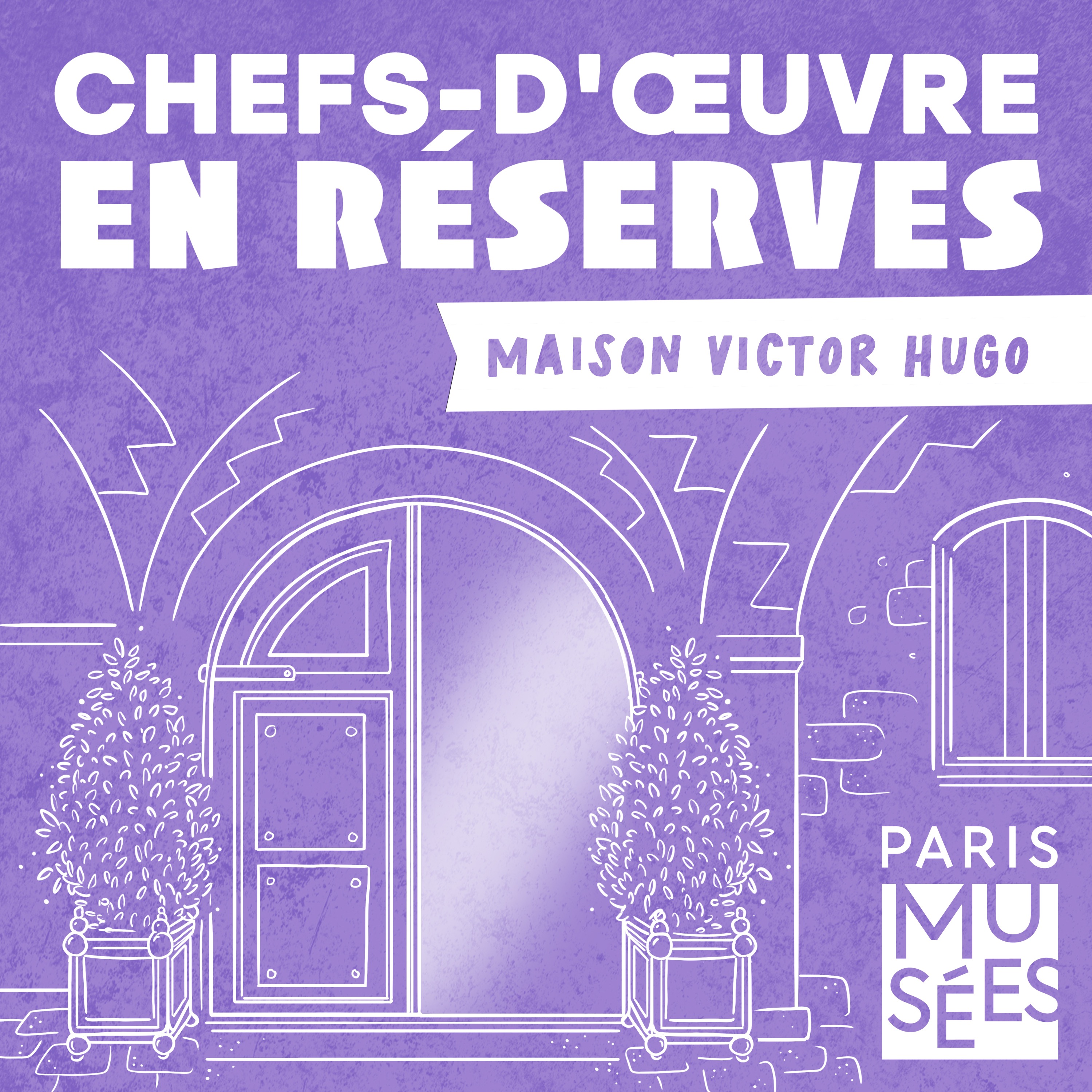 Les souvenirs de la Maison Victor Hugo