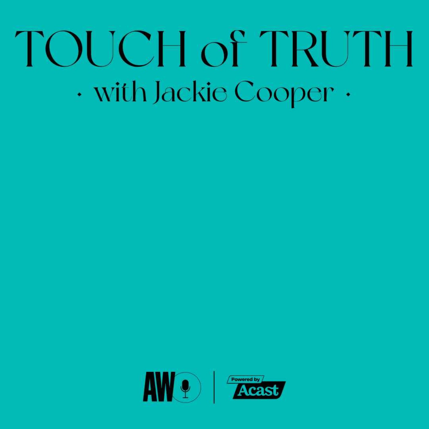 Touch of Truth Coming November 17!