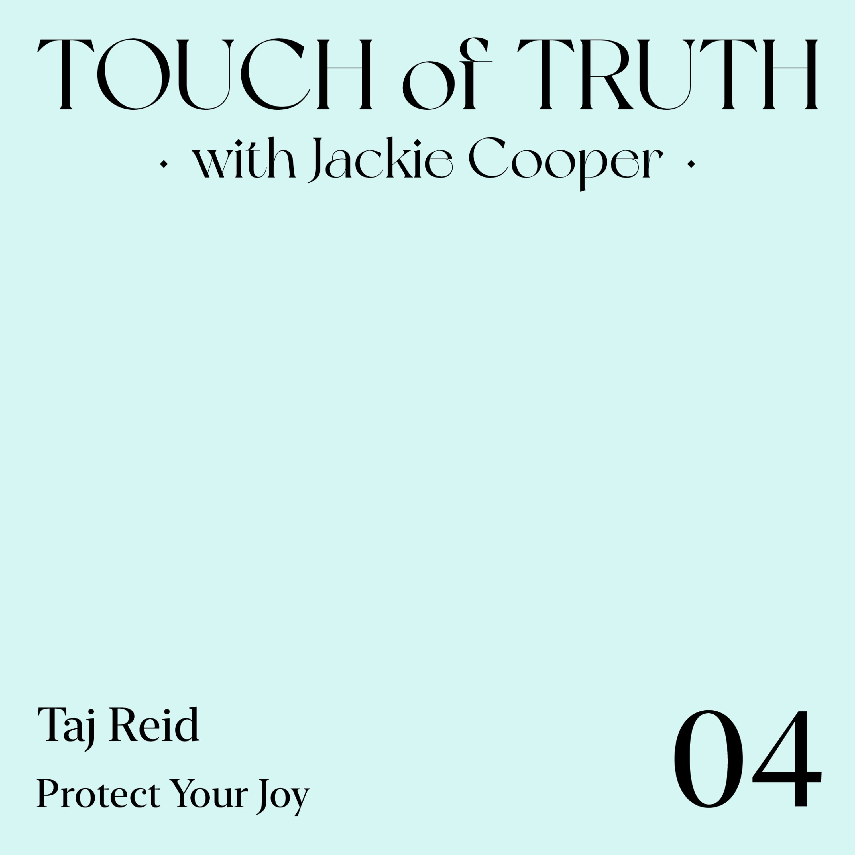 Touch of Truth with Jackie Cooper